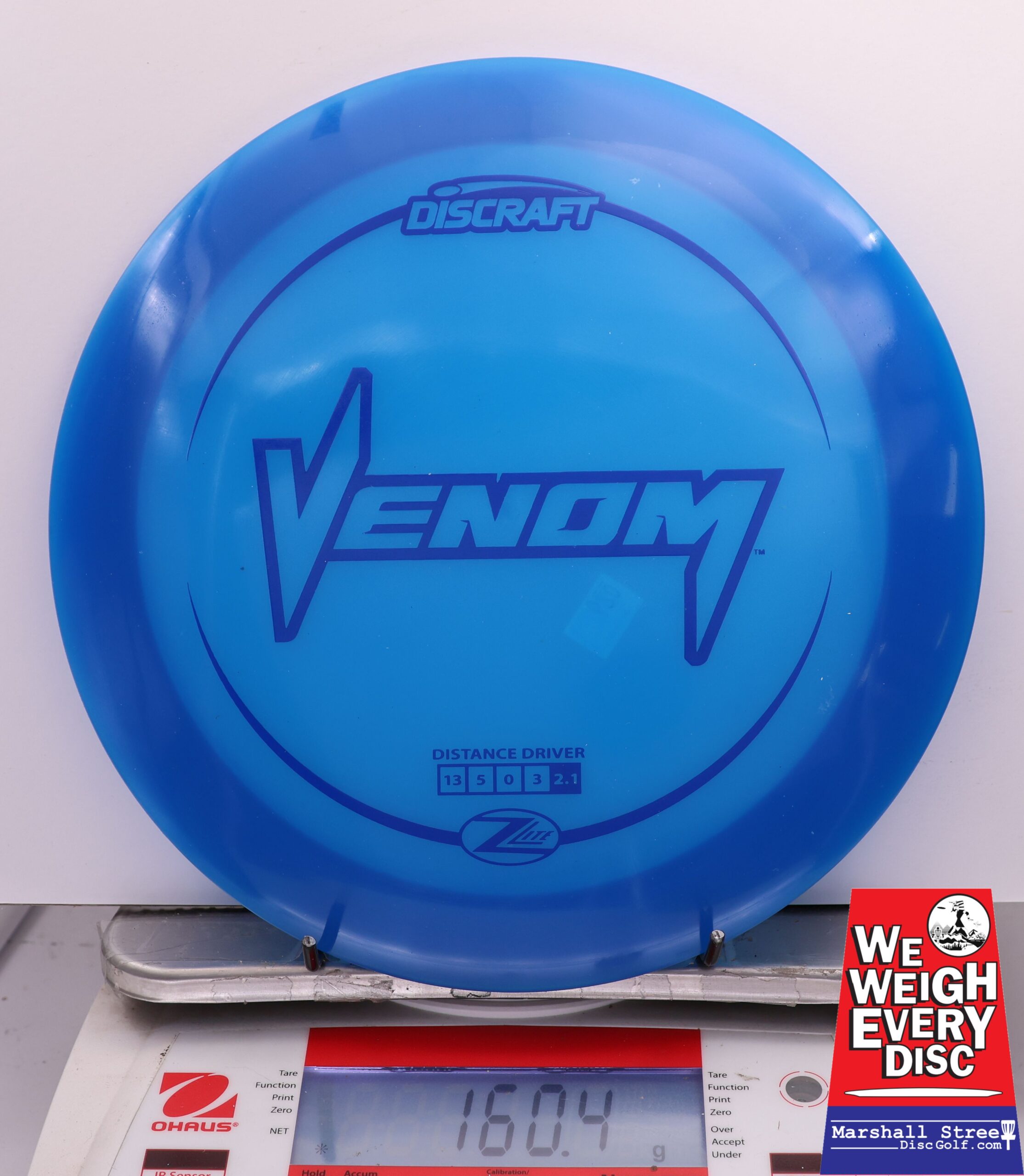 442819 Z Lite Venom - #620 Blue, 160