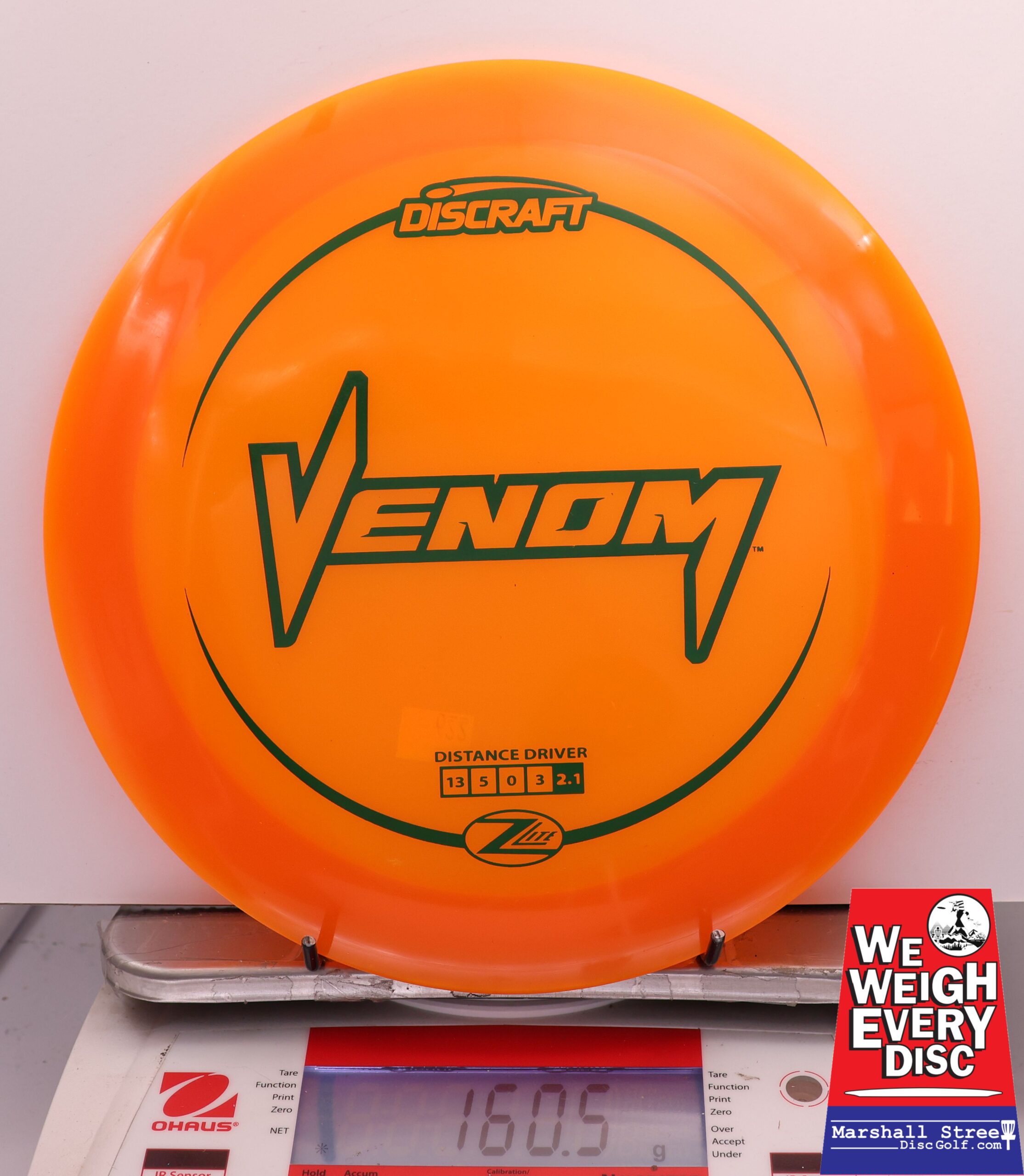 442821 Z Lite Venom - #622 Orange, 161