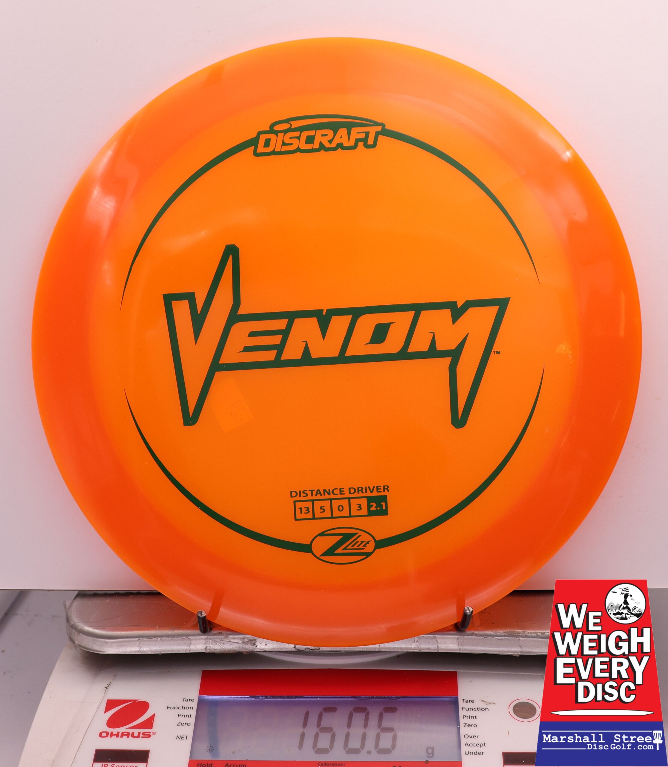 442822 Z Lite Venom - #623 Orange, 161