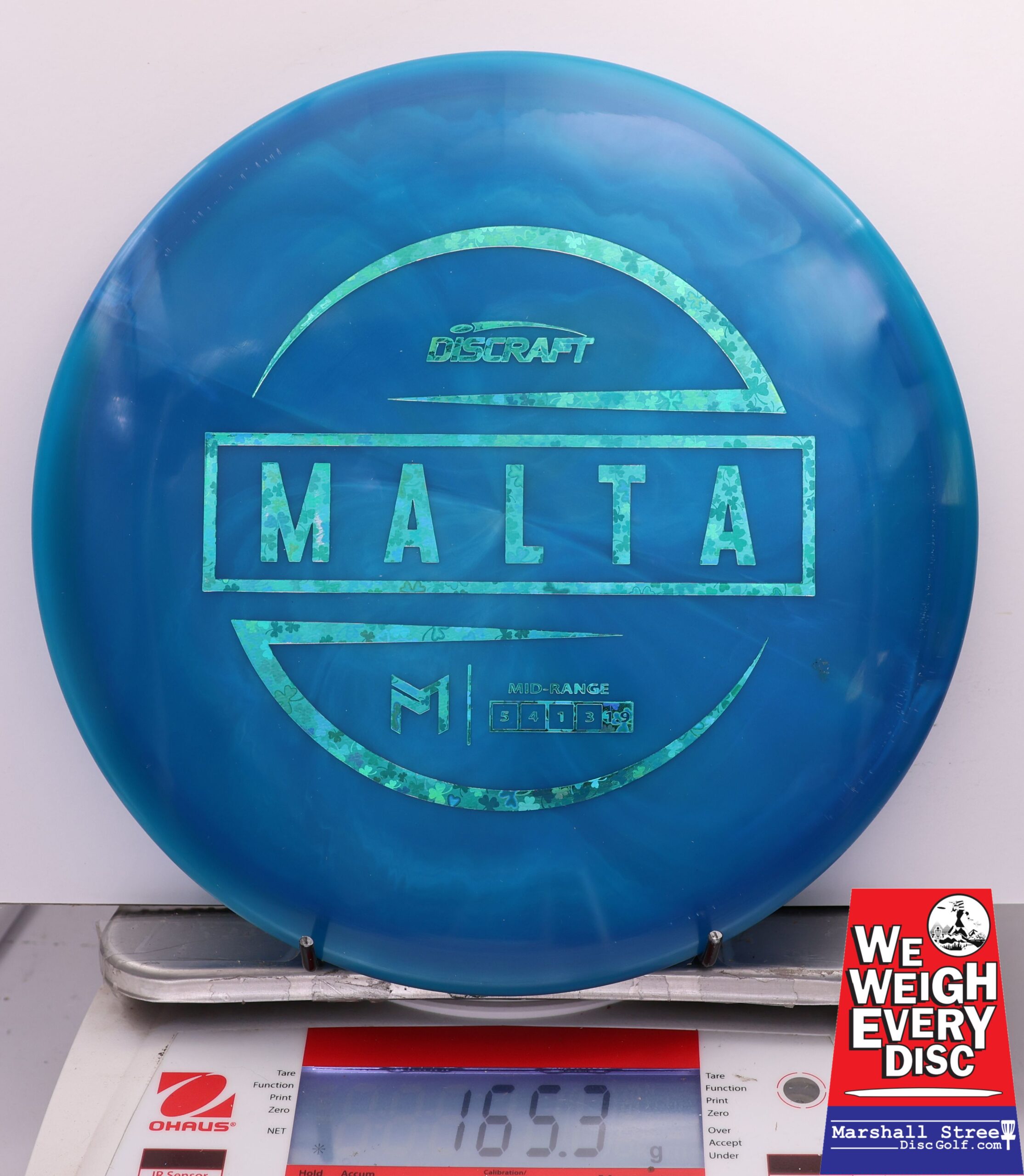 442993 ESP Malta, Paul McBeth - #626 Blue, 165
