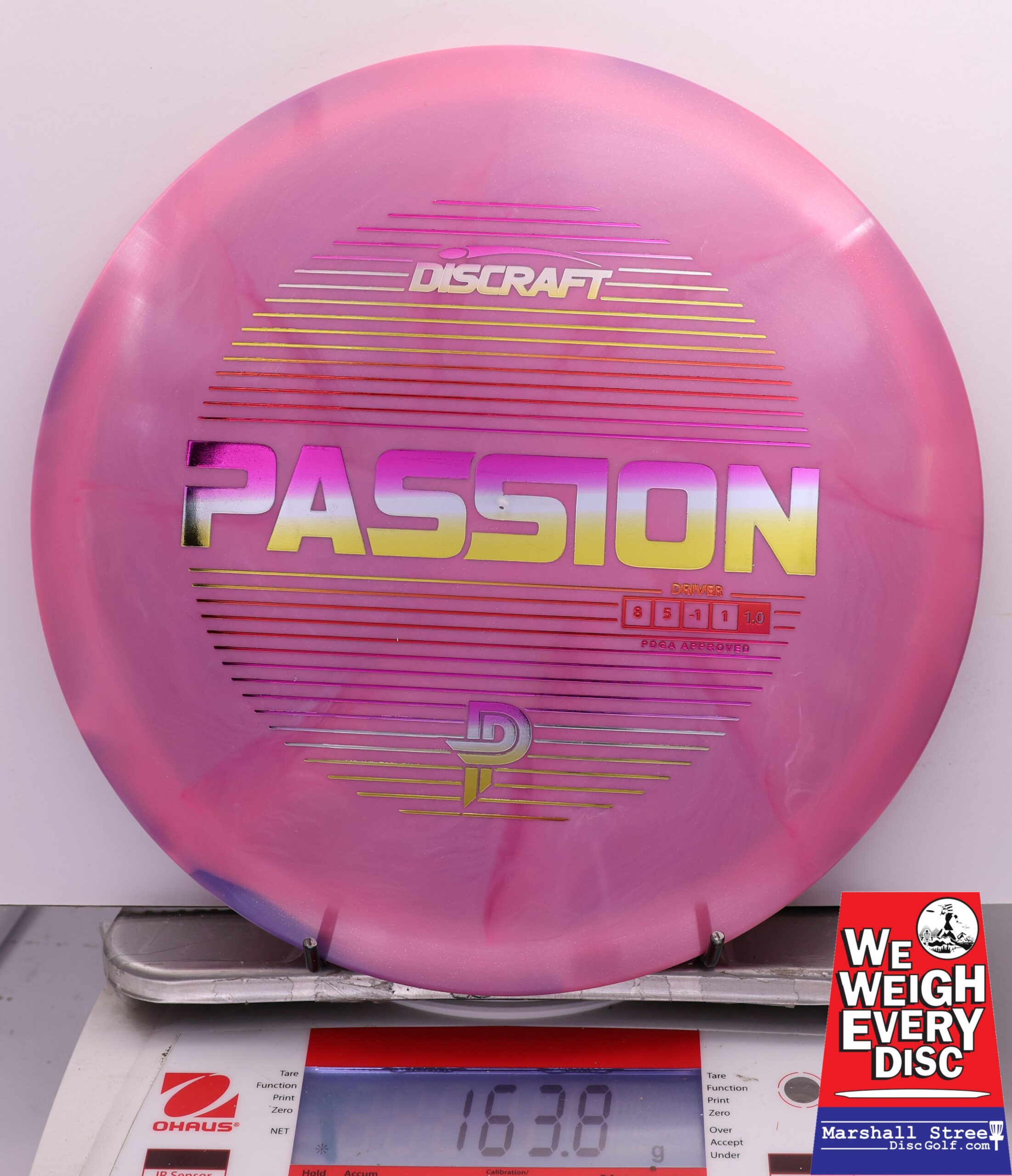 443172 ESP Passion, Paige Pierce - #620 PinkPurple, 164