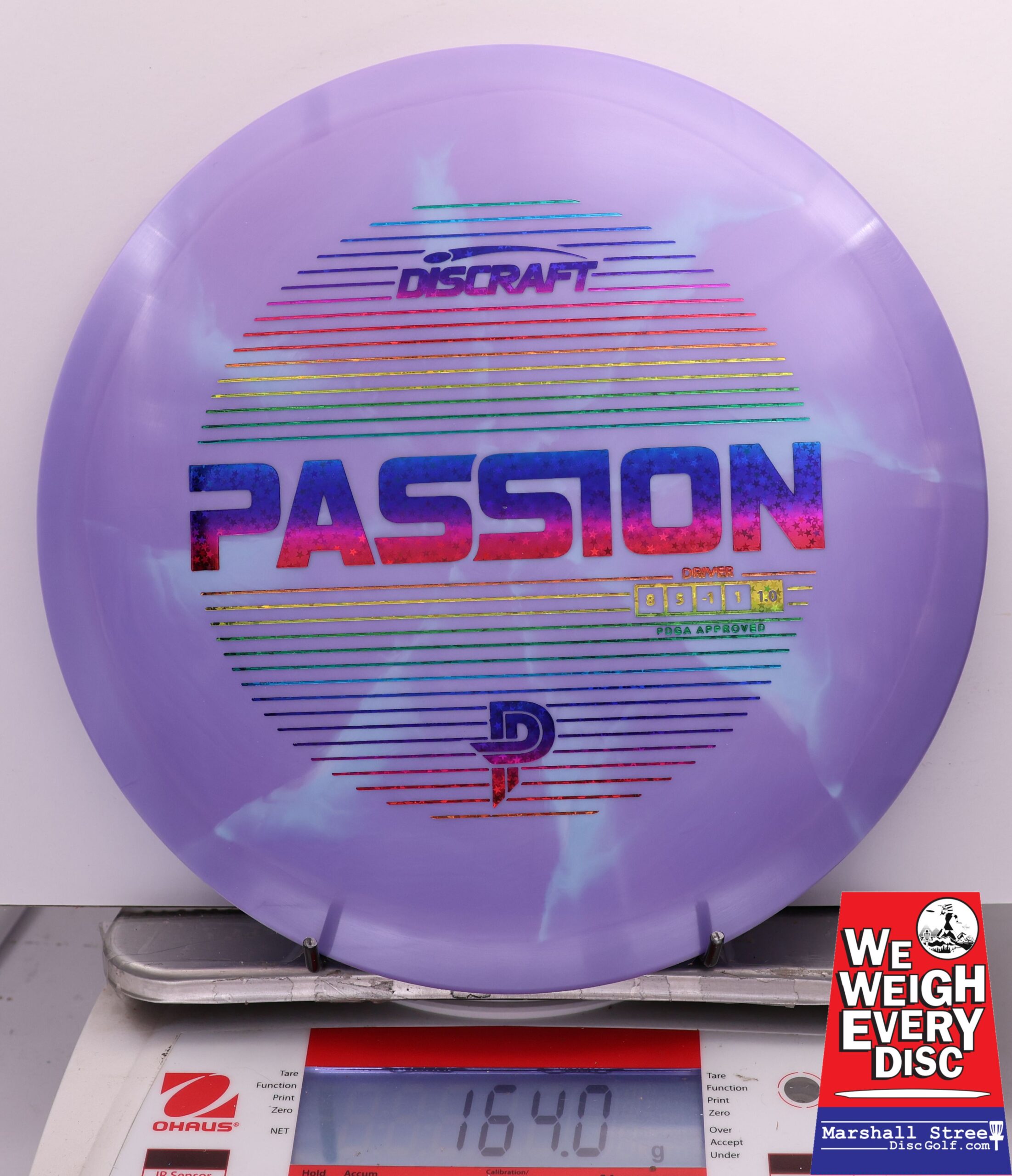 443173 ESP Passion, Paige Pierce - #621 Purple, 164