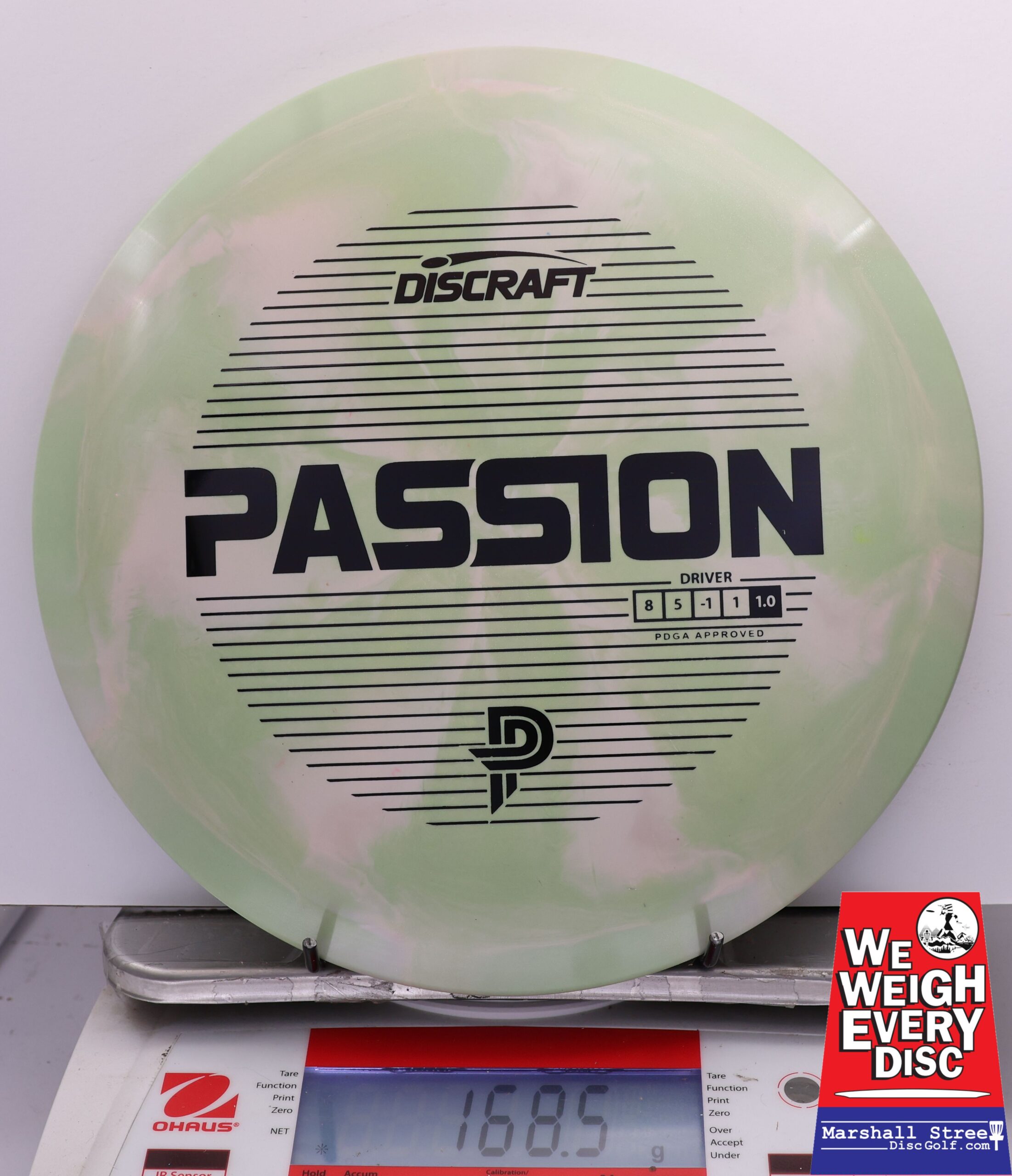443175 ESP Passion, Paige Pierce - #623 LtGreen, 169