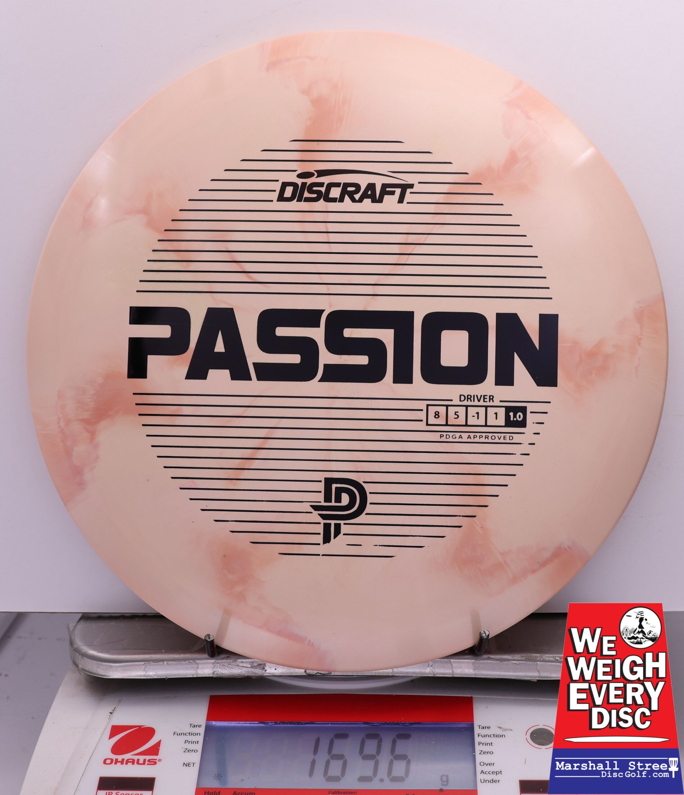 443178 ESP Passion, Paige Pierce - #626 LtOrange, 170