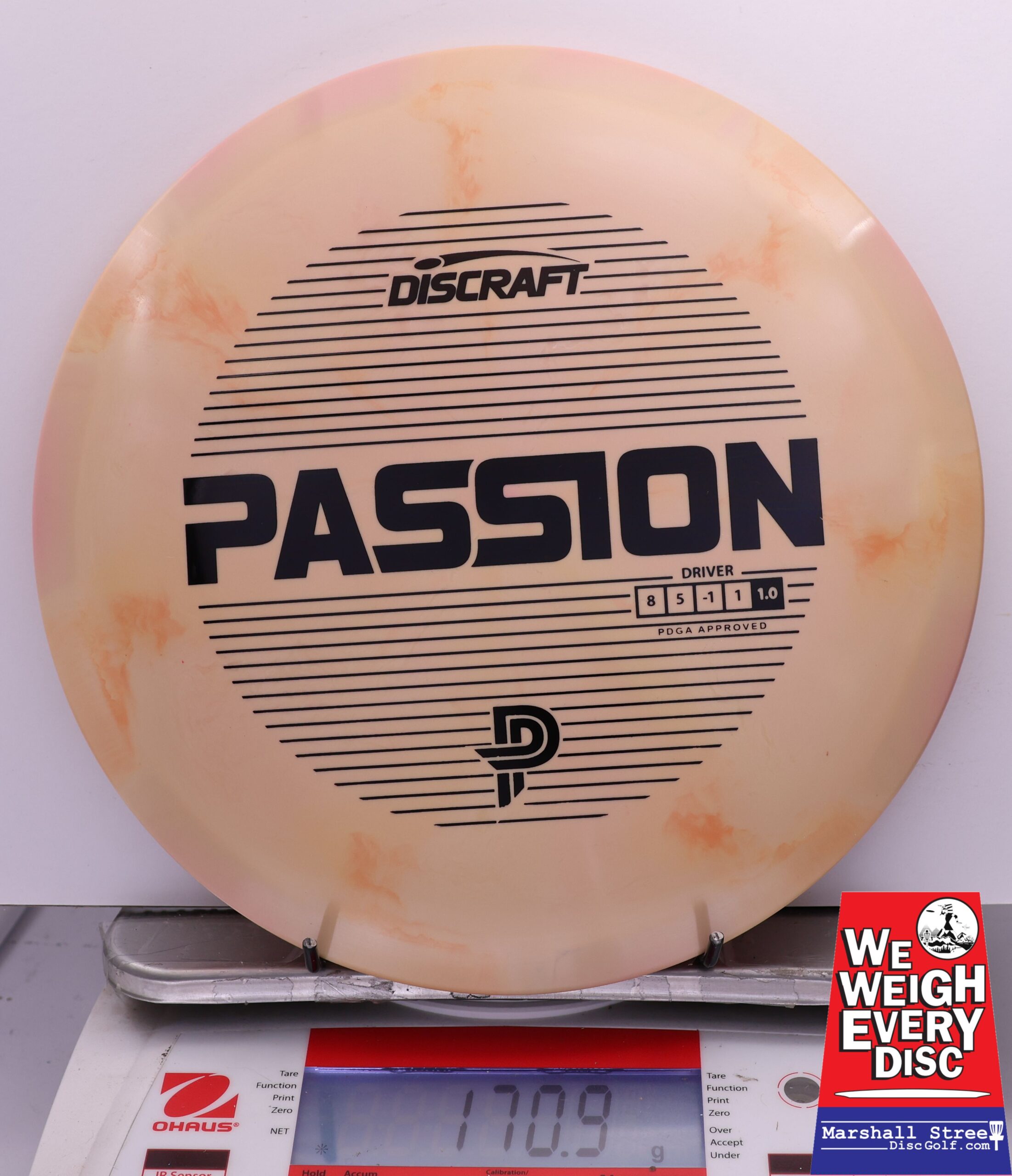 443179 ESP Passion, Paige Pierce - #627 LtOrange, 171