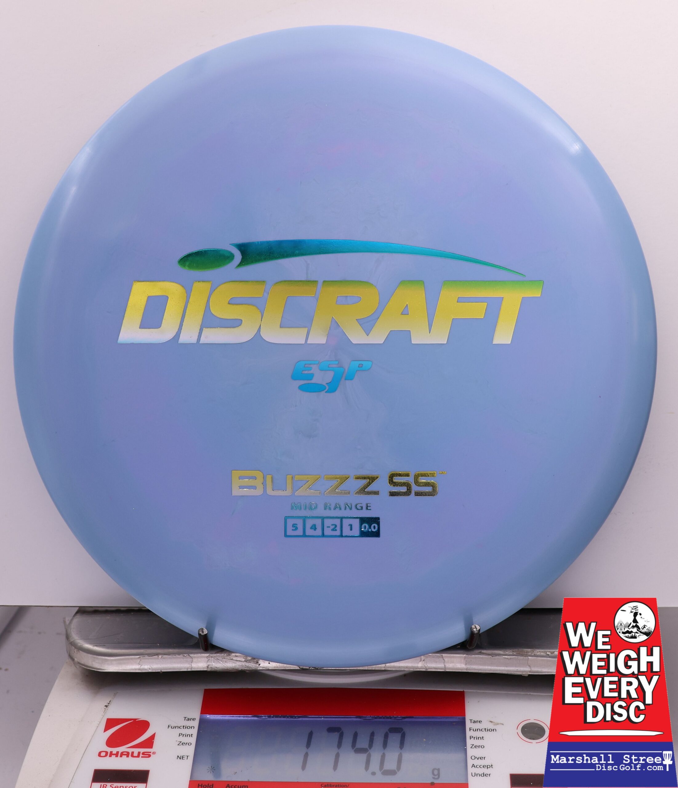 443399 ESP Buzzz SS - #622 Blurple, 174