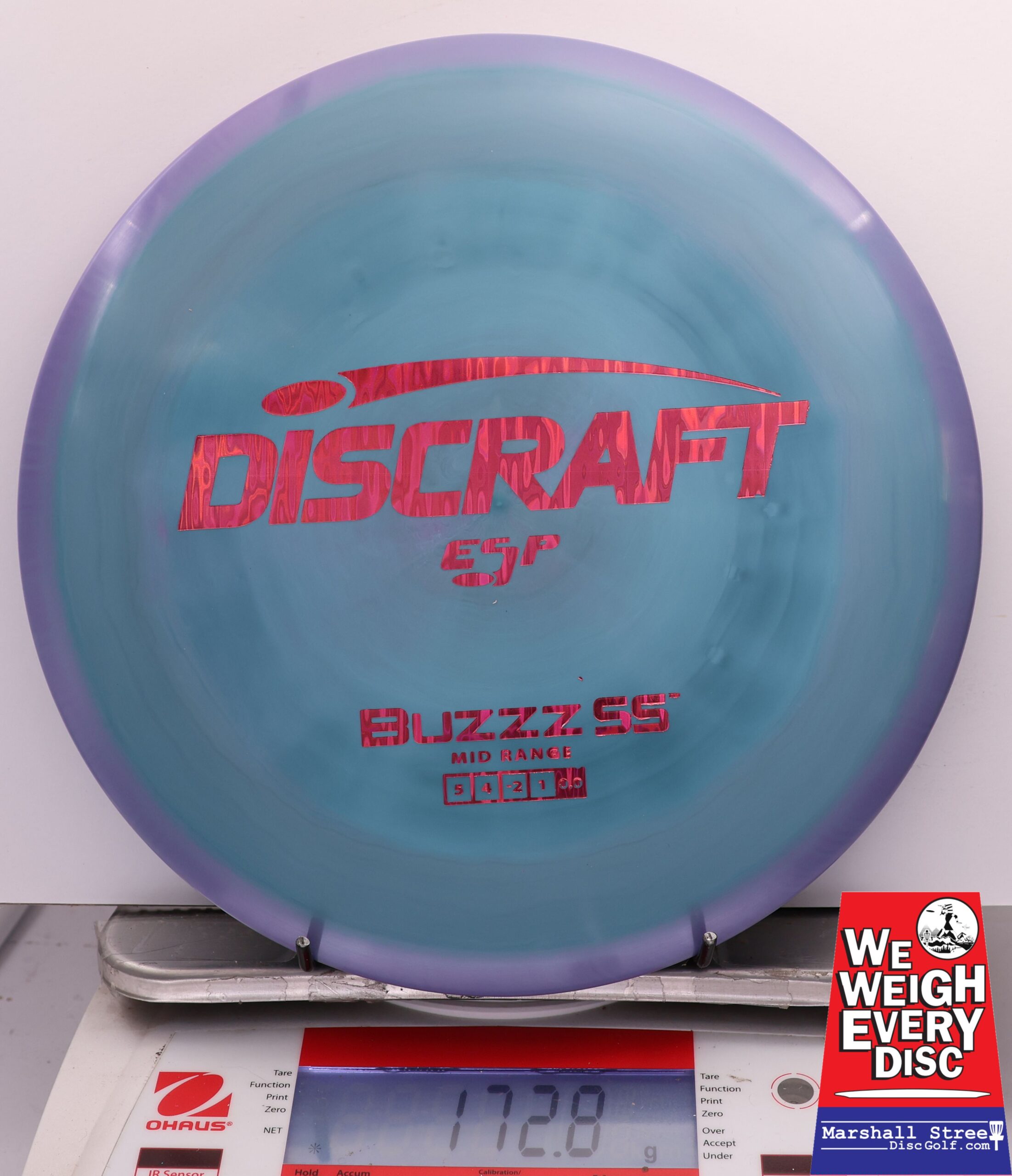 443400 ESP Buzzz SS - #623 PurpleTeal, 173