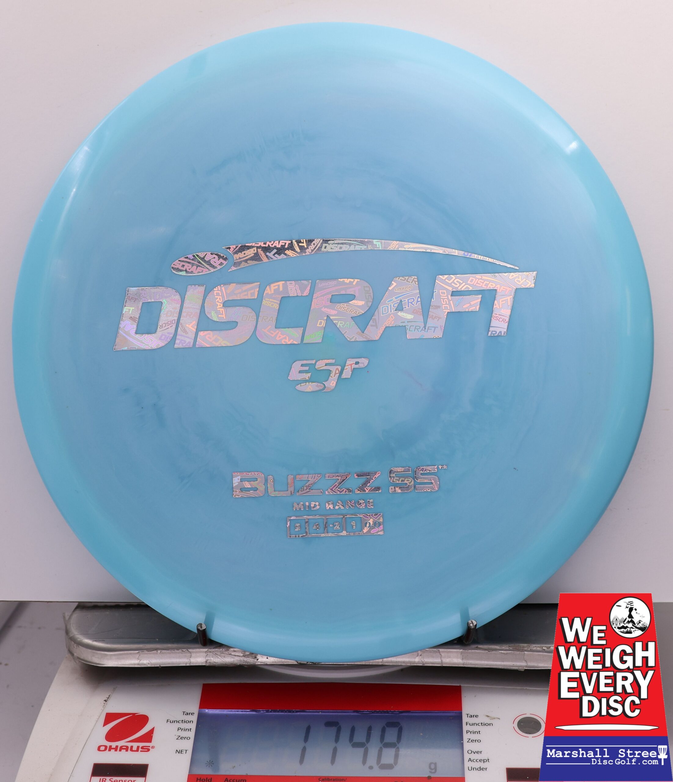 443401 ESP Buzzz SS - #624 LtBlue, 175