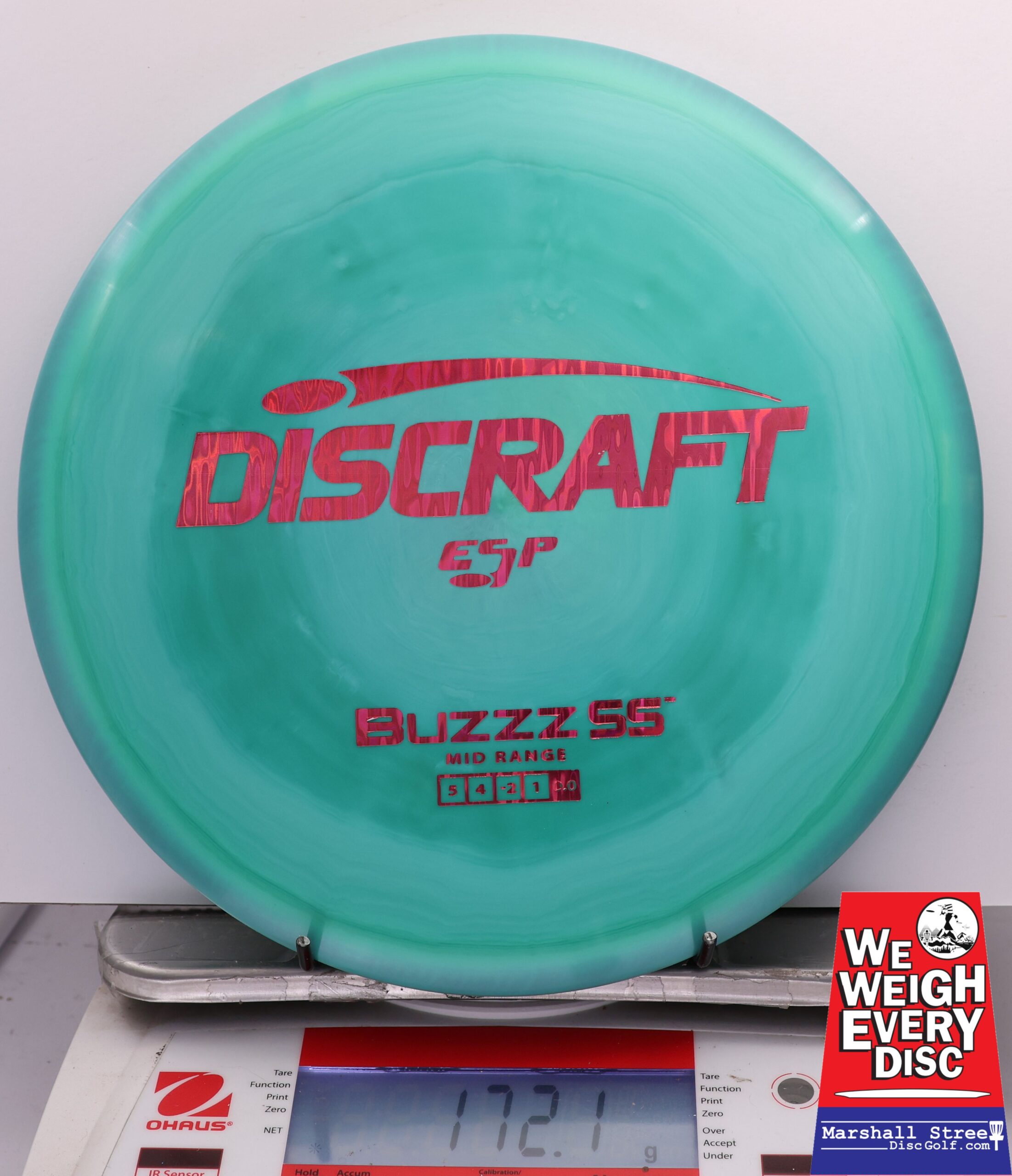 443404 ESP Buzzz SS - #627 Teal, 172