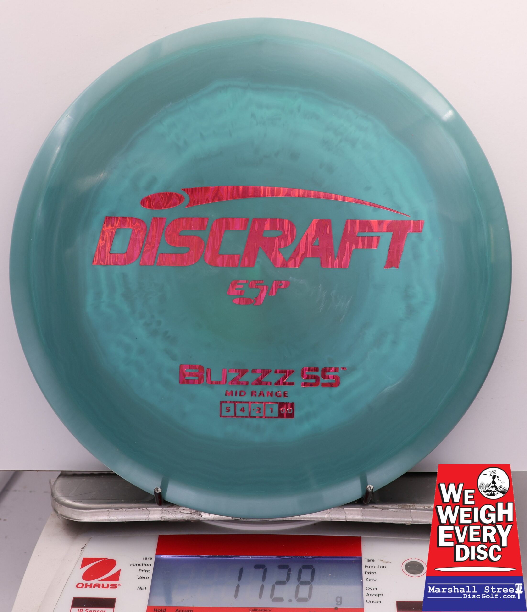 443405 ESP Buzzz SS - #628 Teal, 173