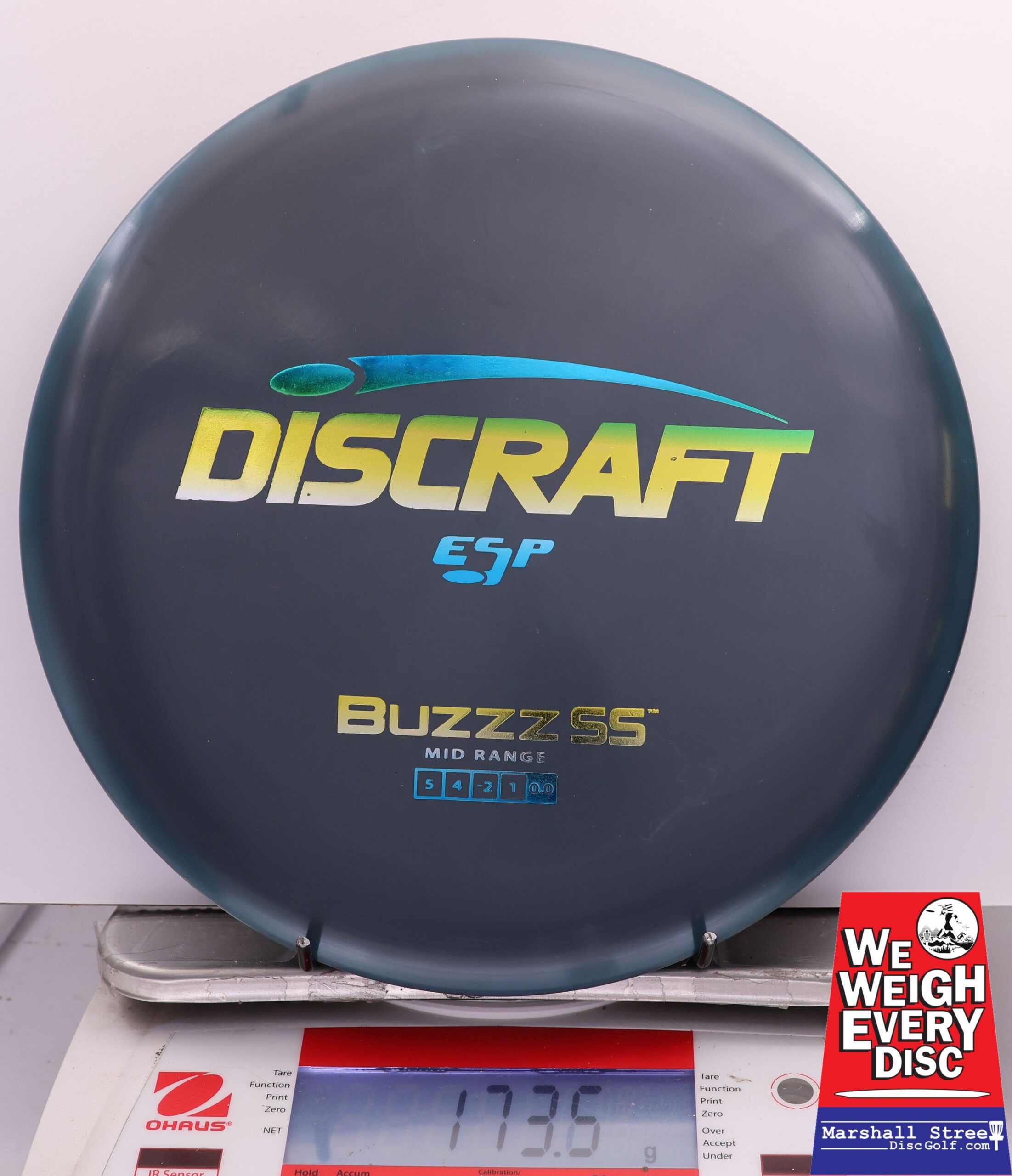 443411 ESP Buzzz SS - #634 DkGray, 174