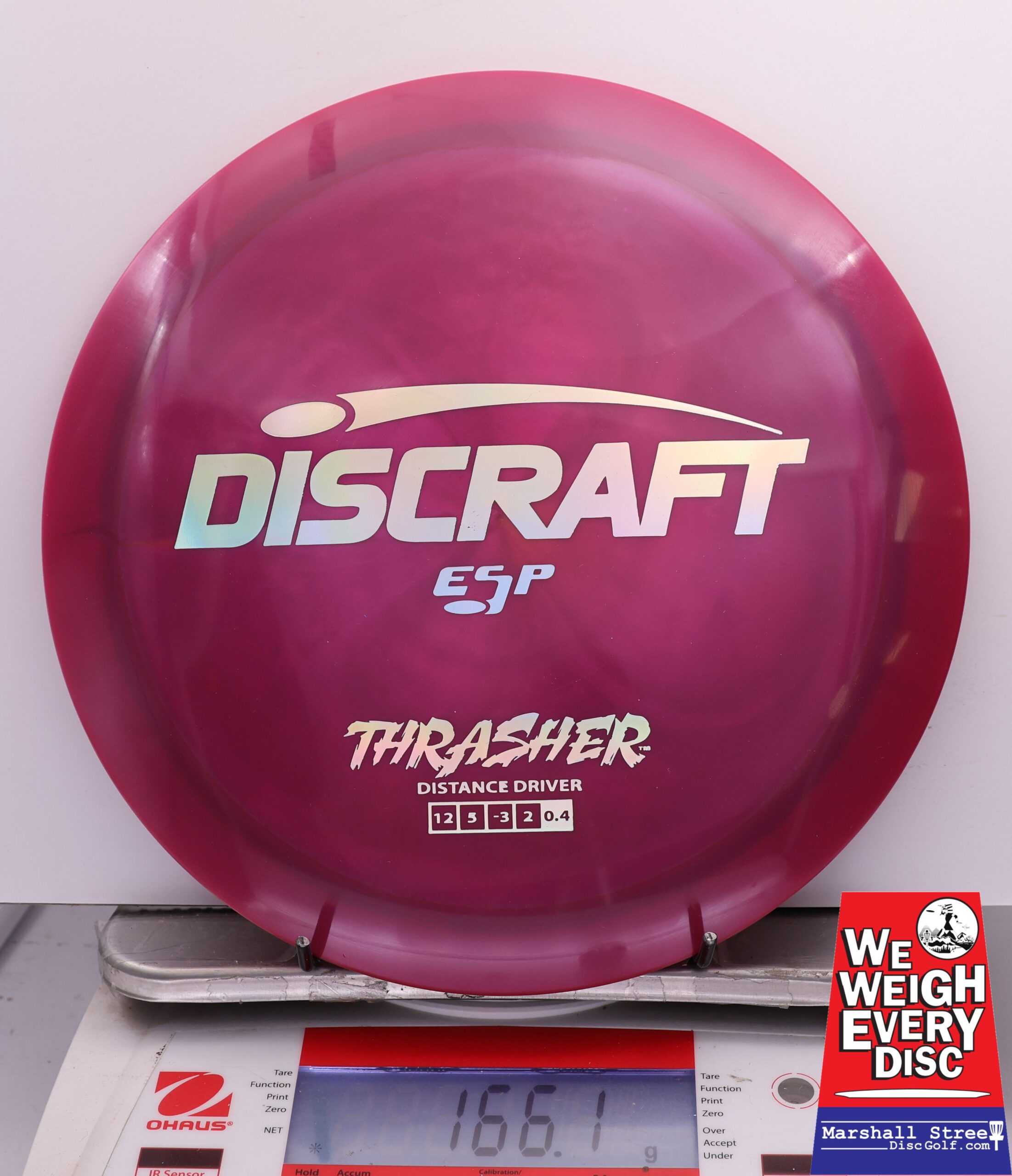 443417 ESP Thrasher - #620 Maroon, 166