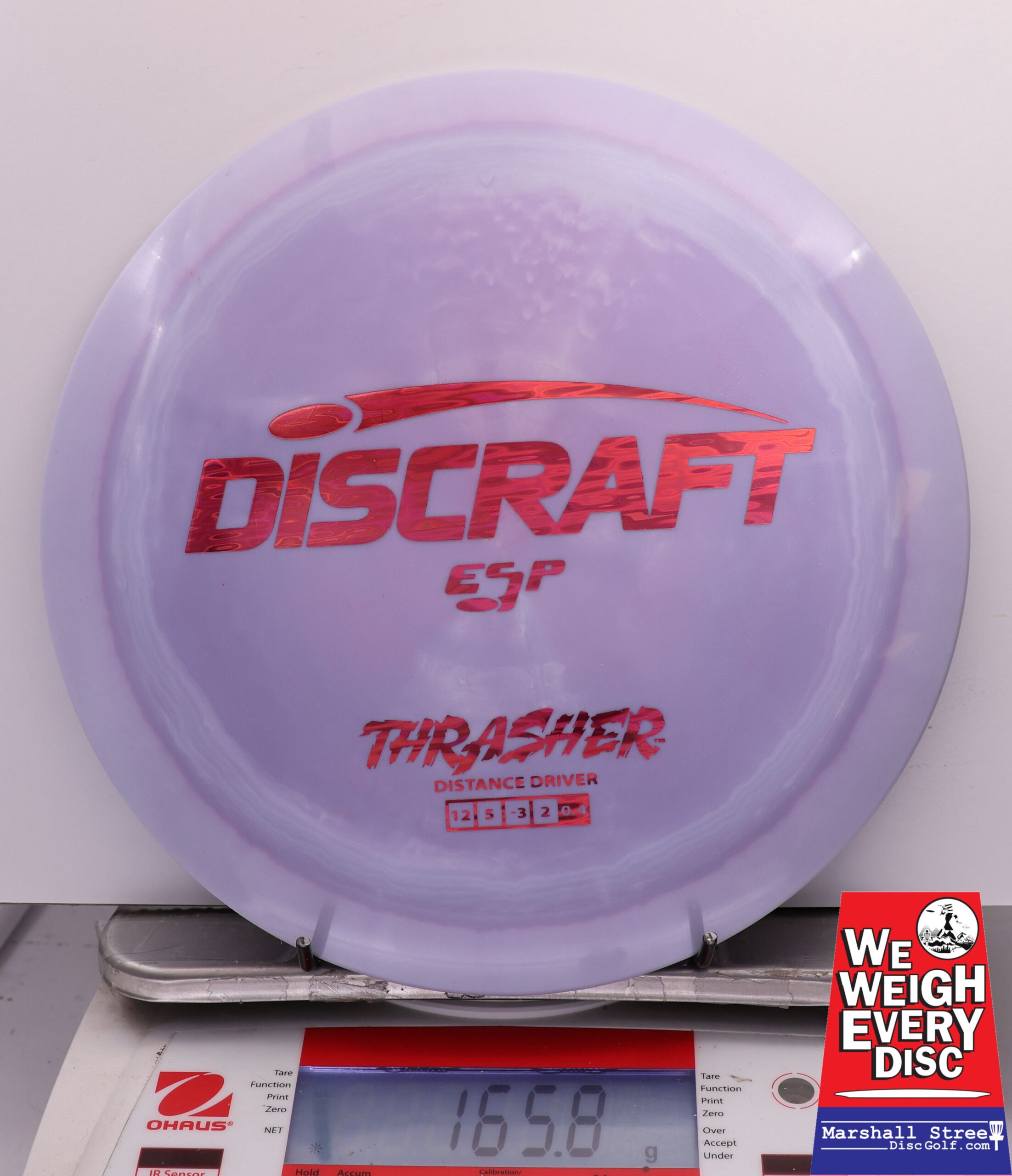 443421 ESP Thrasher - #624 LtPurple, 166
