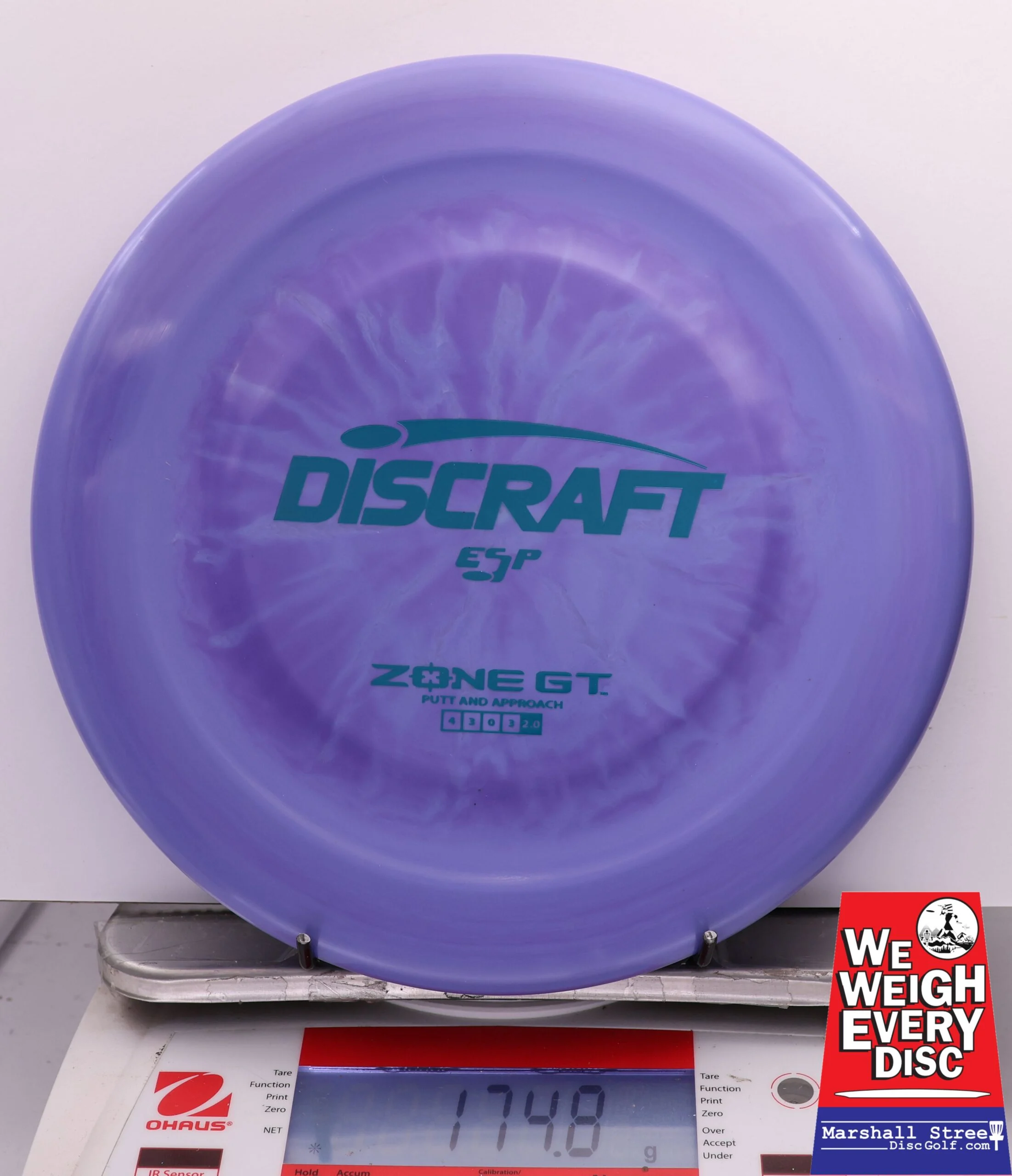 443475 ESP Zone GT (Banger Top) - #623 Purple, 175