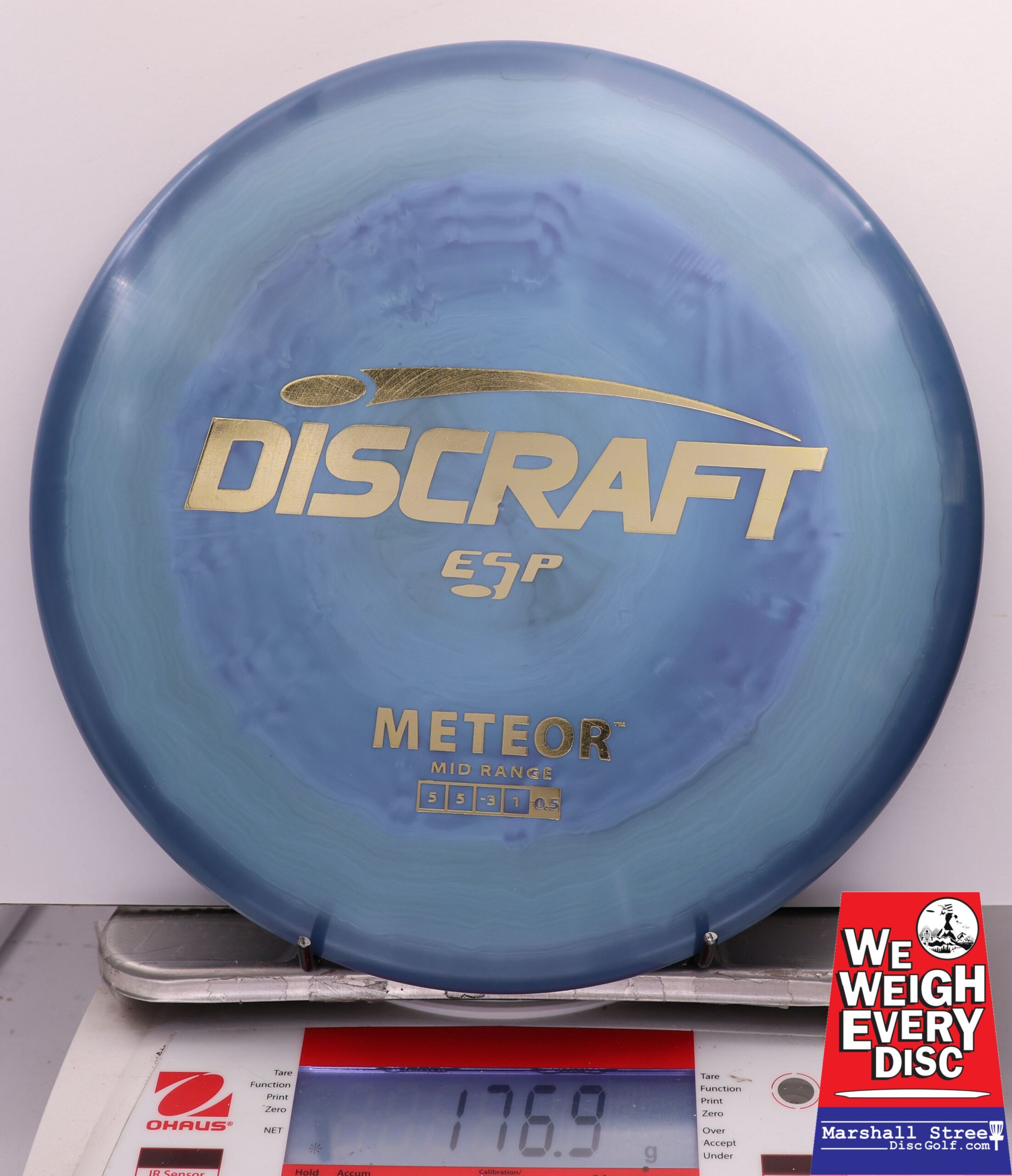 443492 ESP Meteor - #620 GrayBlue, 177