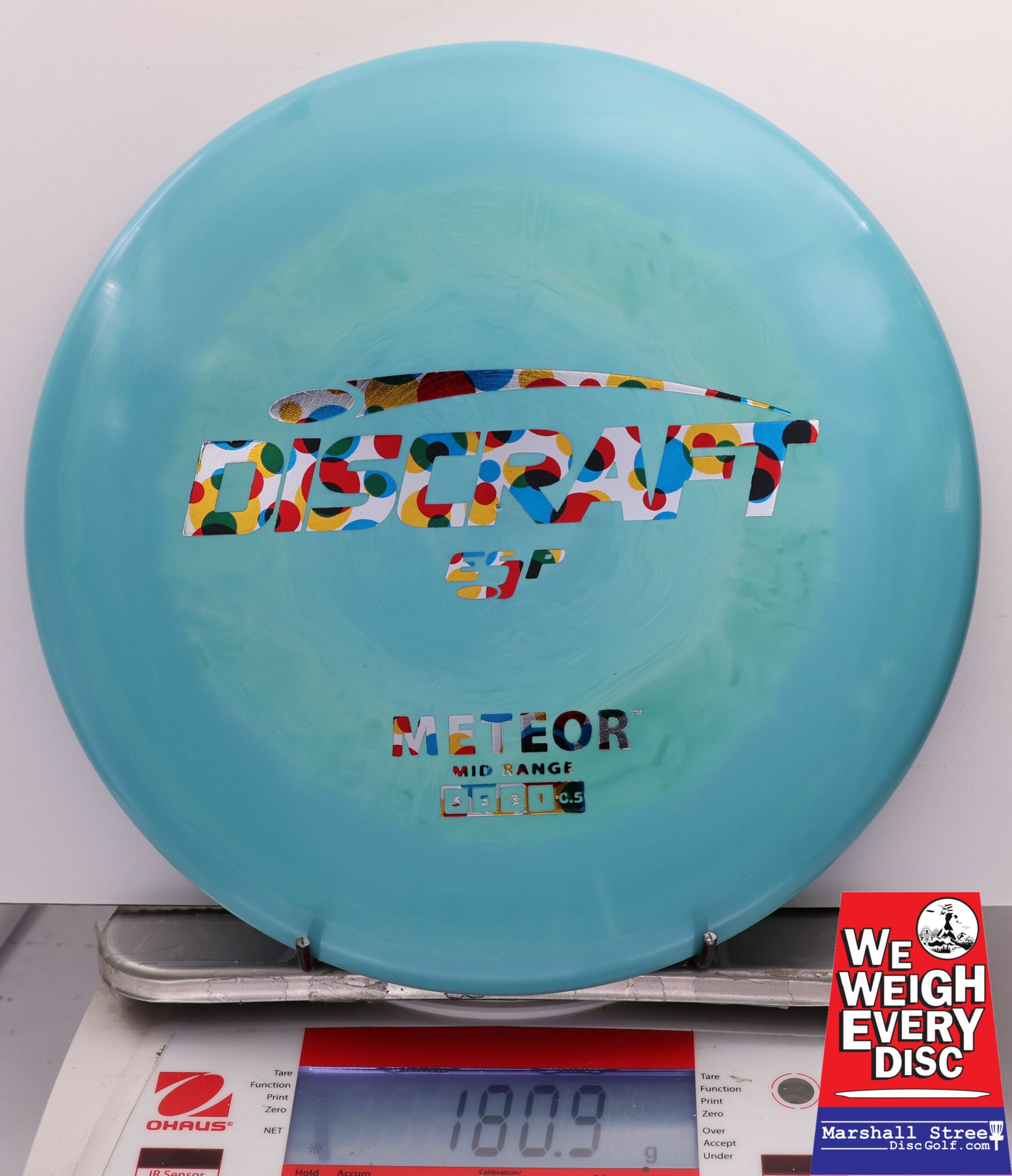 443497 ESP Meteor - #625 LtBlue, 181