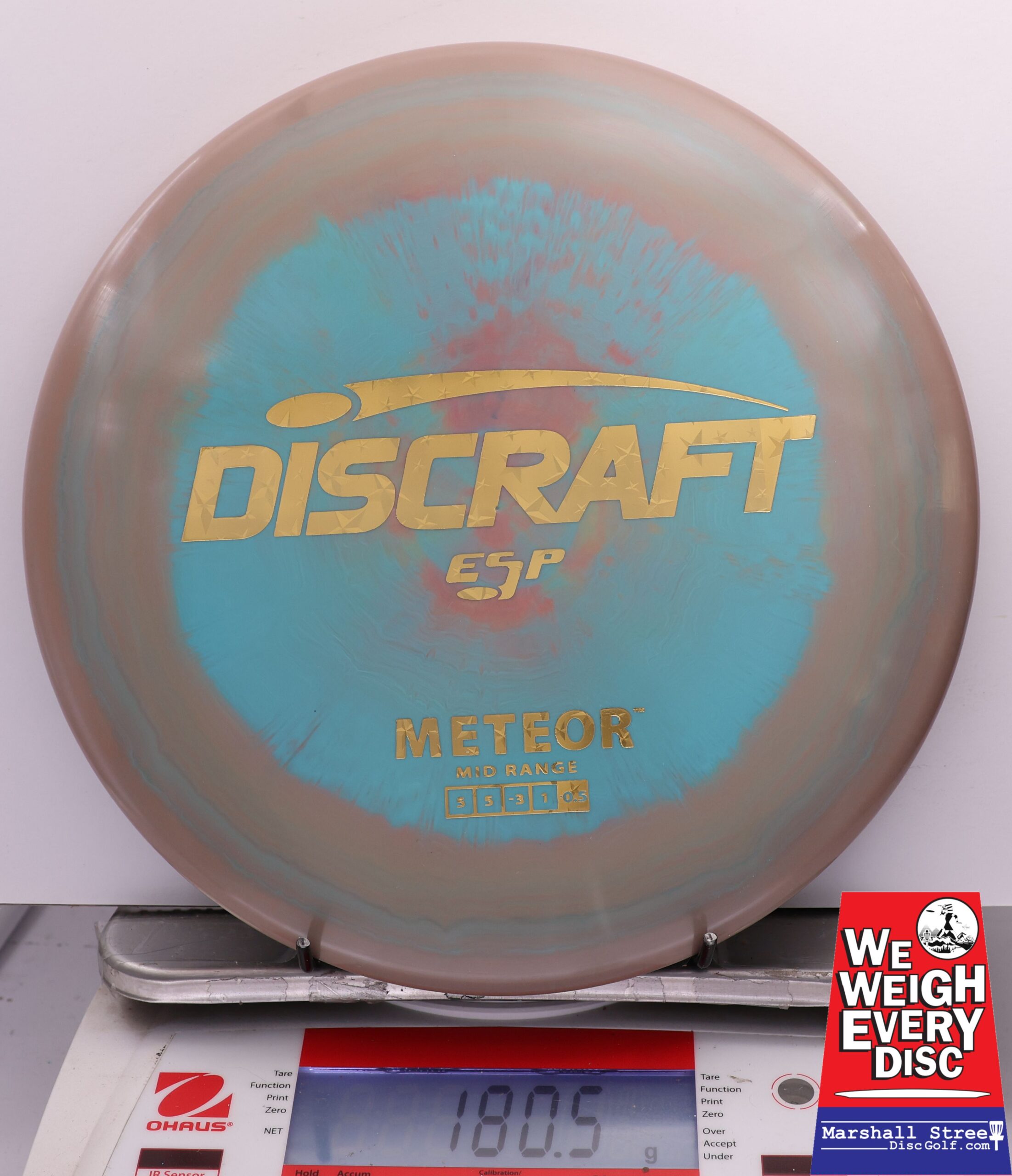 443501 ESP Meteor - #629 TanLtBlue, 181