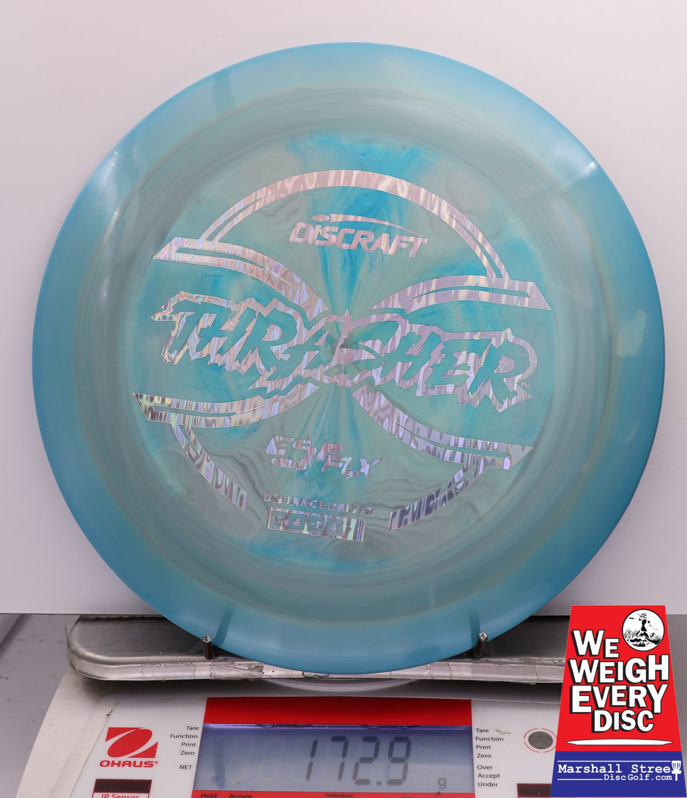 443516 ESP FLX Thrasher - #622 BlueGray, 173
