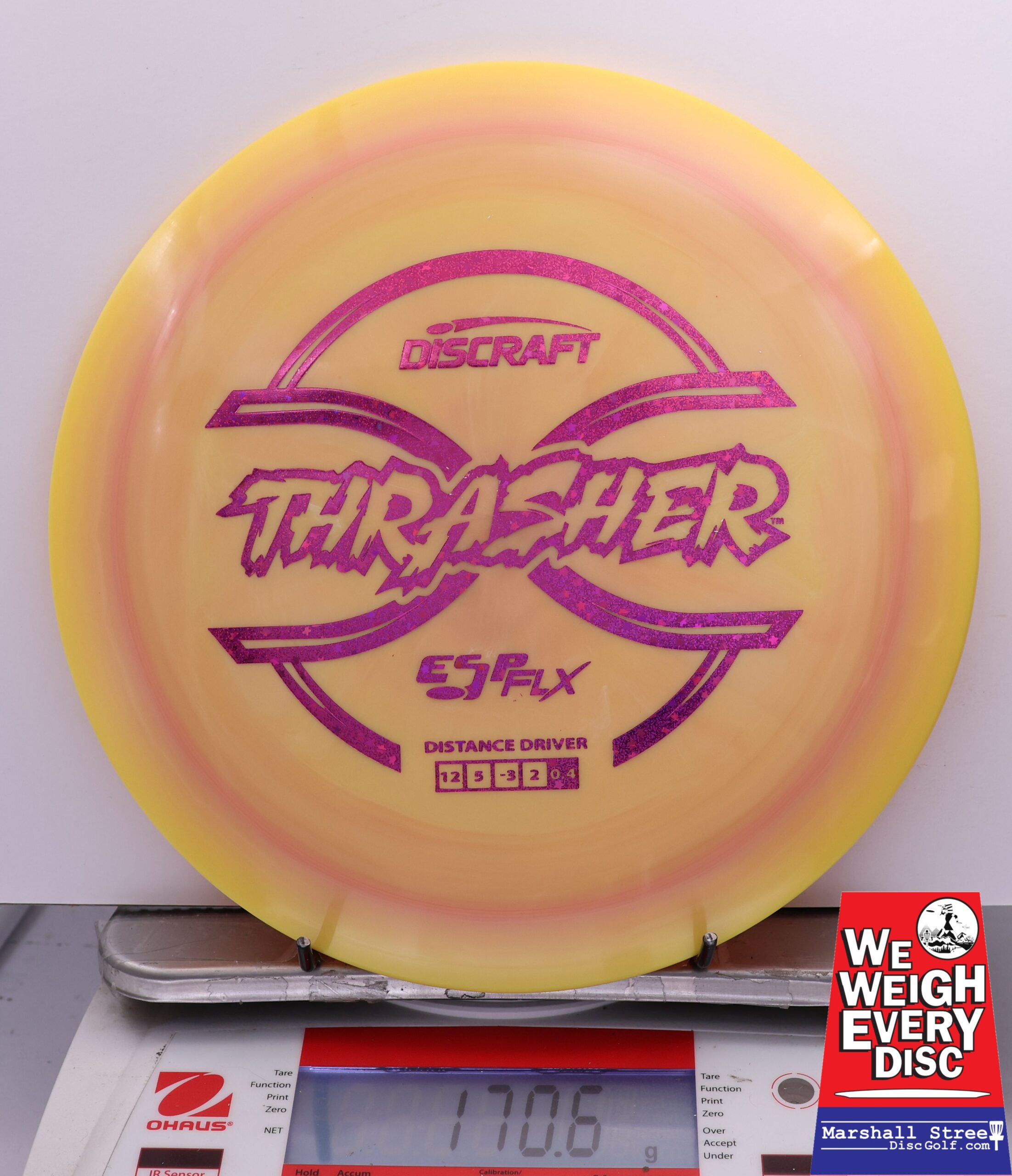 443517 ESP FLX Thrasher - #623 OrangePink, 171