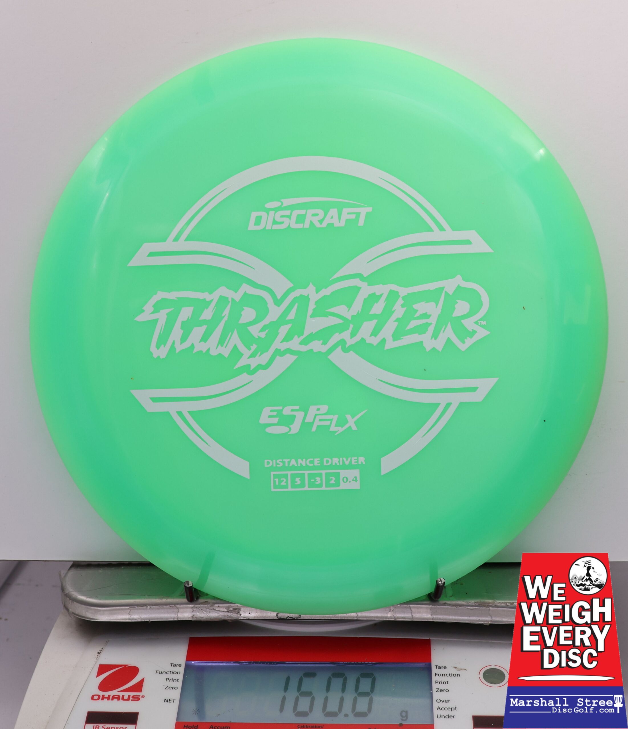 443519 ESP FLX Thrasher - #625 LtGreen, 161