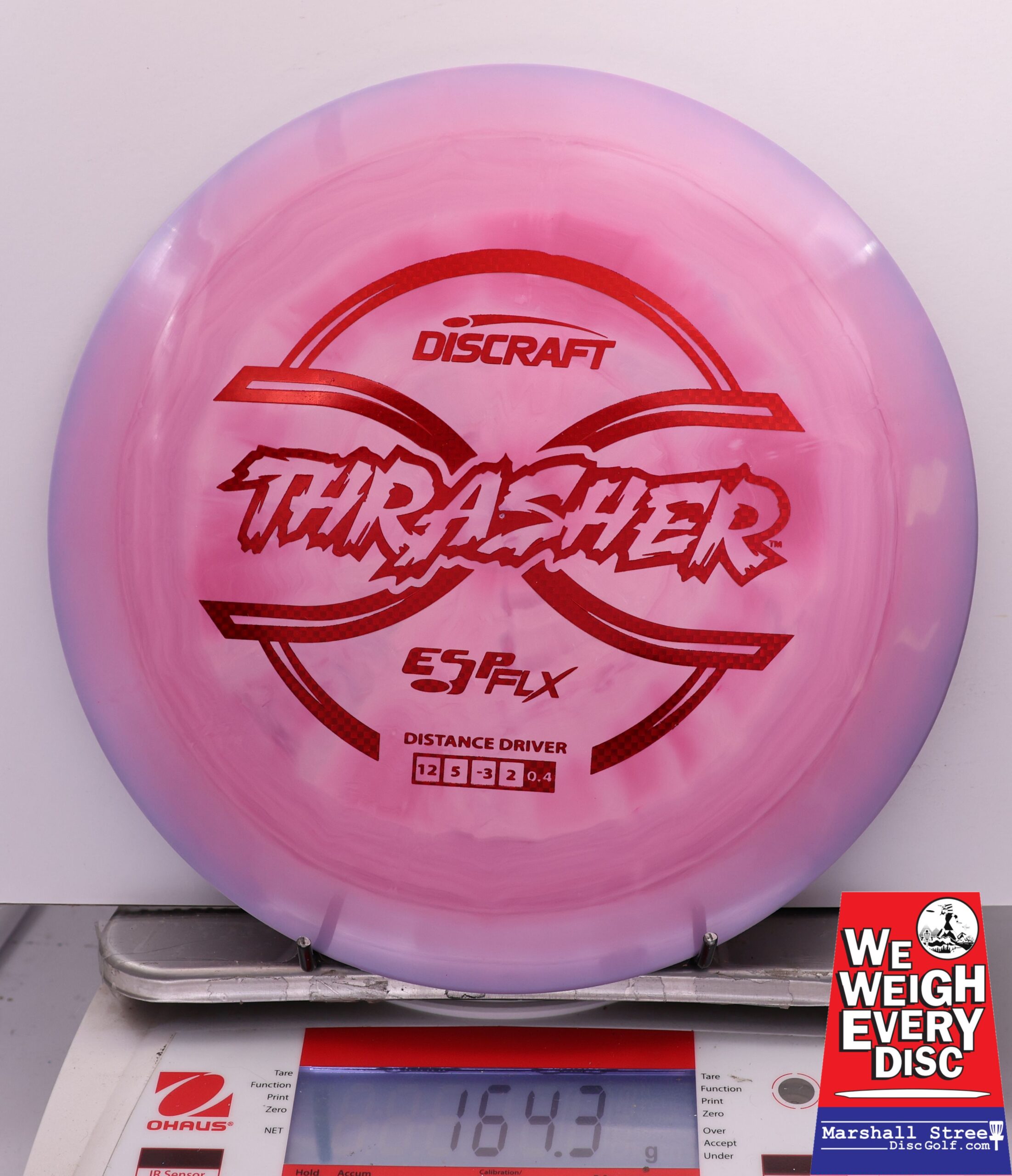 443521 ESP FLX Thrasher - #627 PurplePink, 164