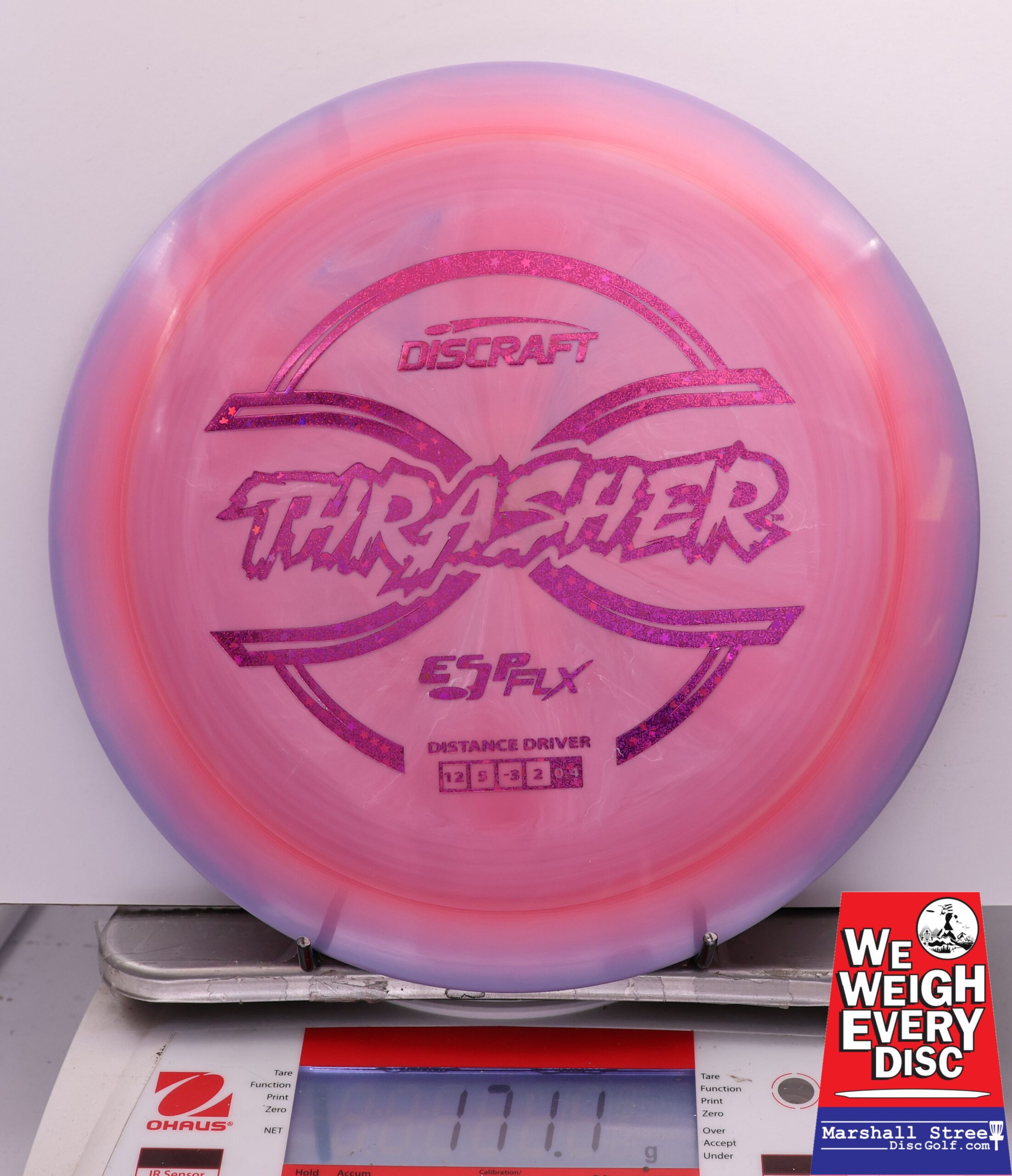 443522 ESP FLX Thrasher - #628 PurplePink, 171