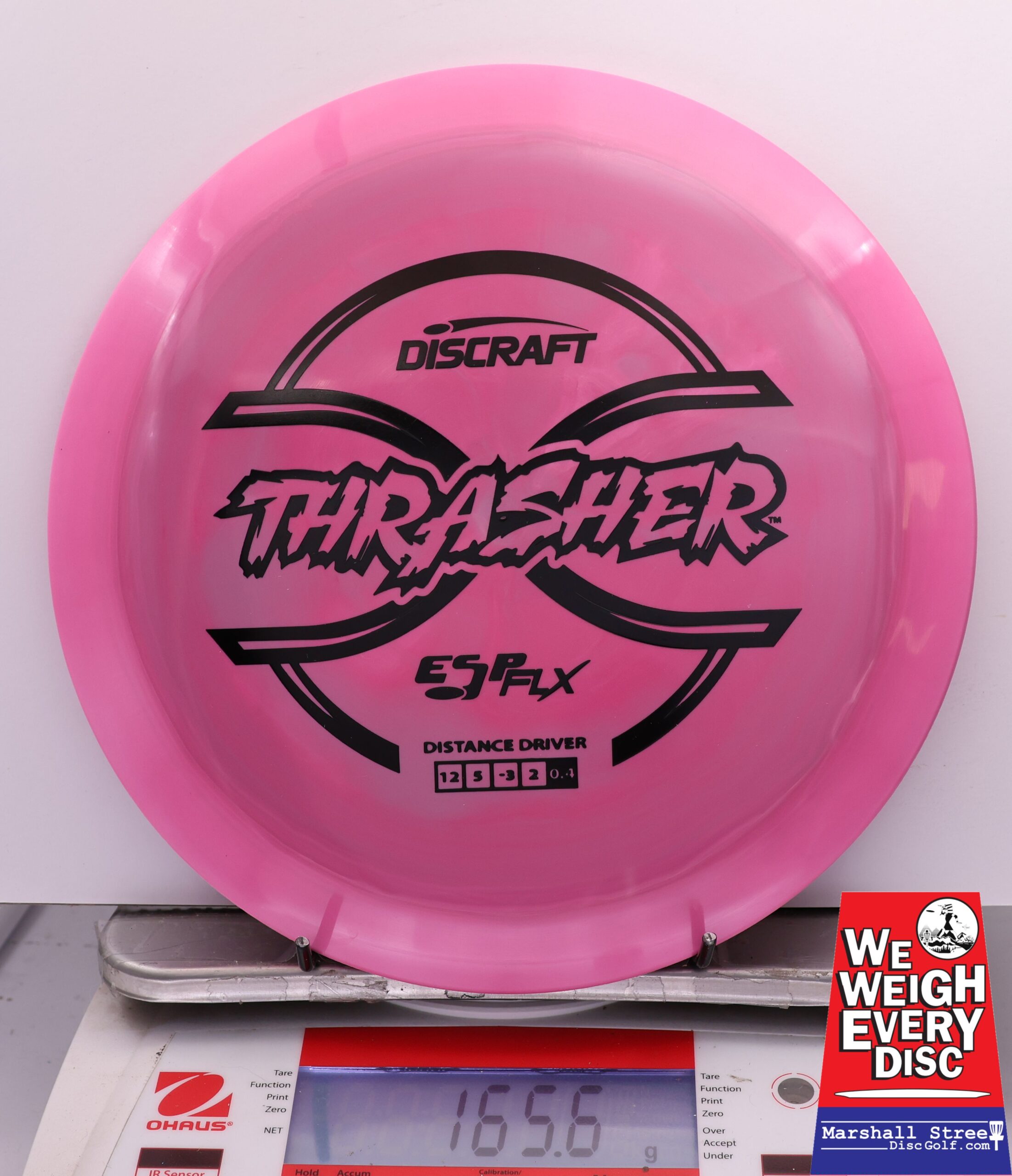443524 ESP FLX Thrasher - #630 Pink, 166