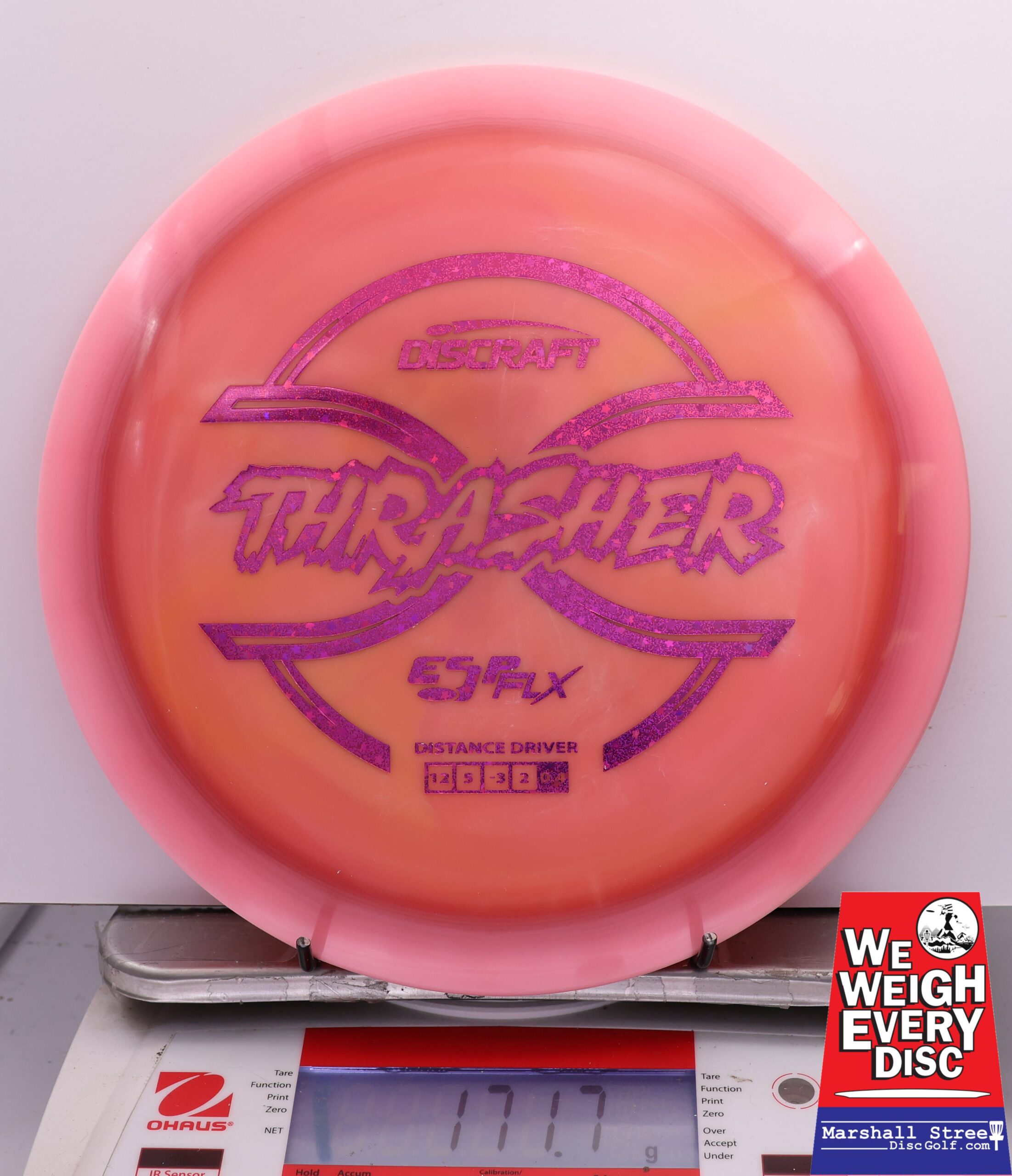 443525 ESP FLX Thrasher - #631 DkPeach, 172