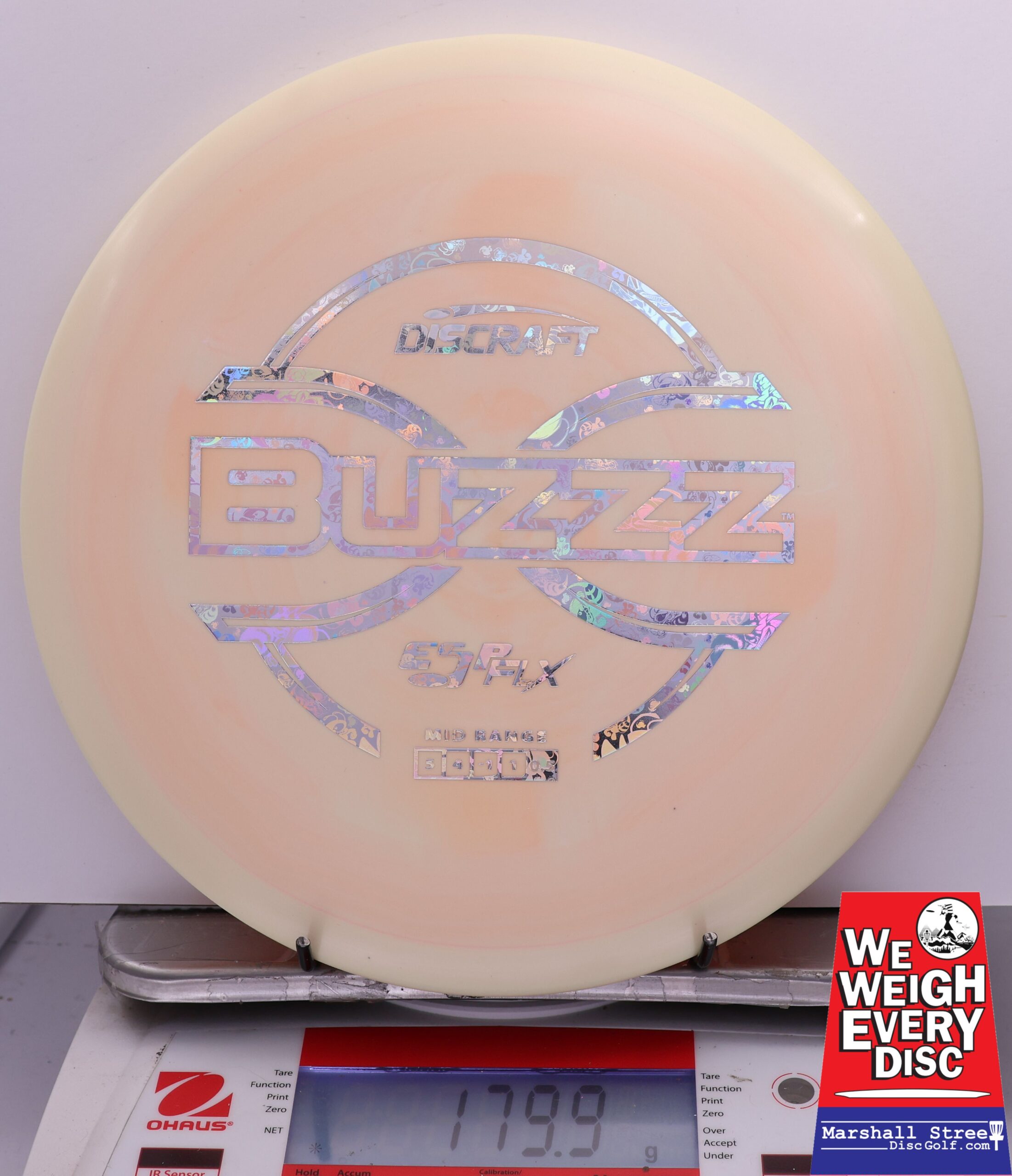 443534 ESP FLX Buzzz - #623 Cream, 180