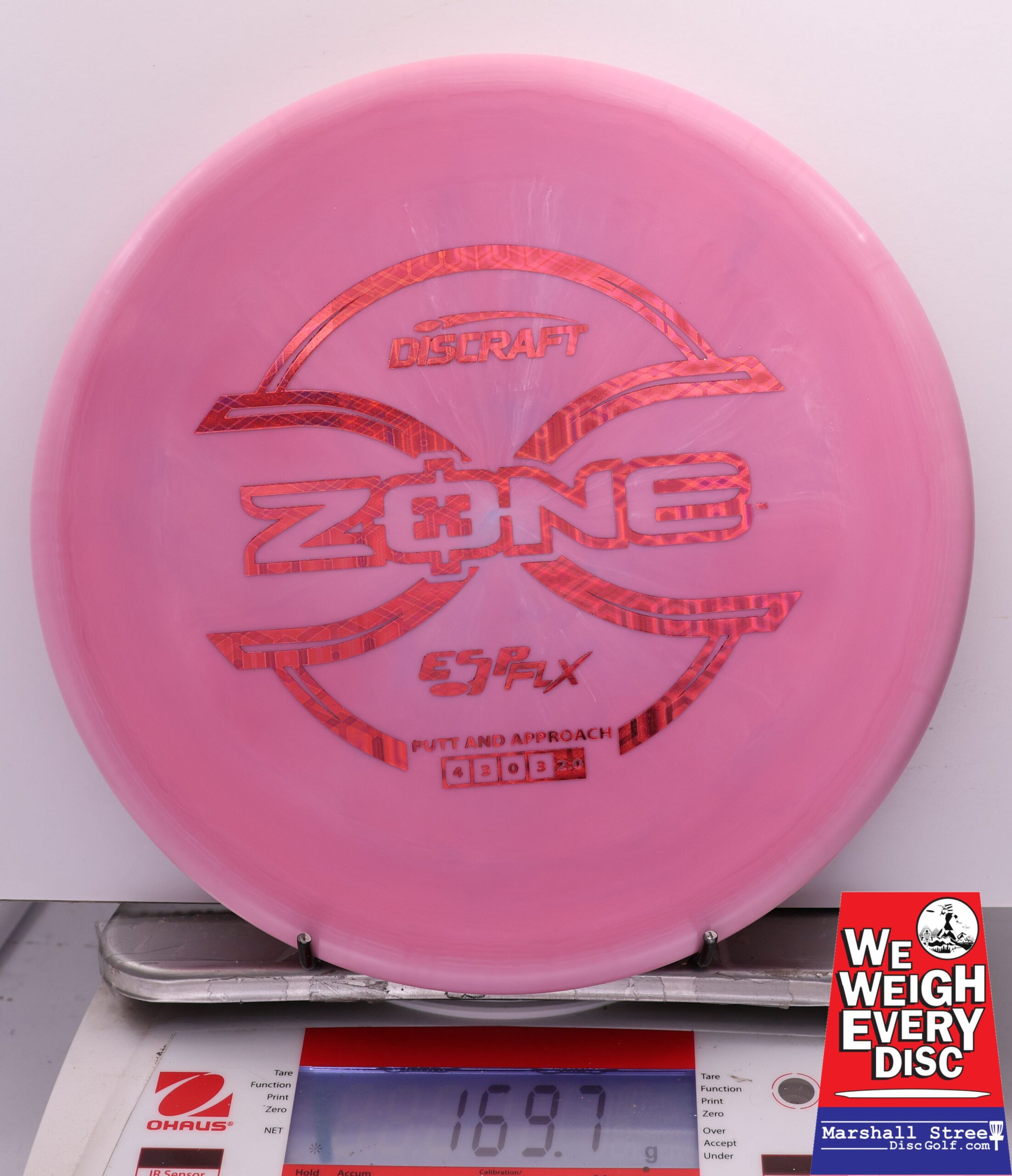 443549 ESP FLX Zone - #623 Pink, 170