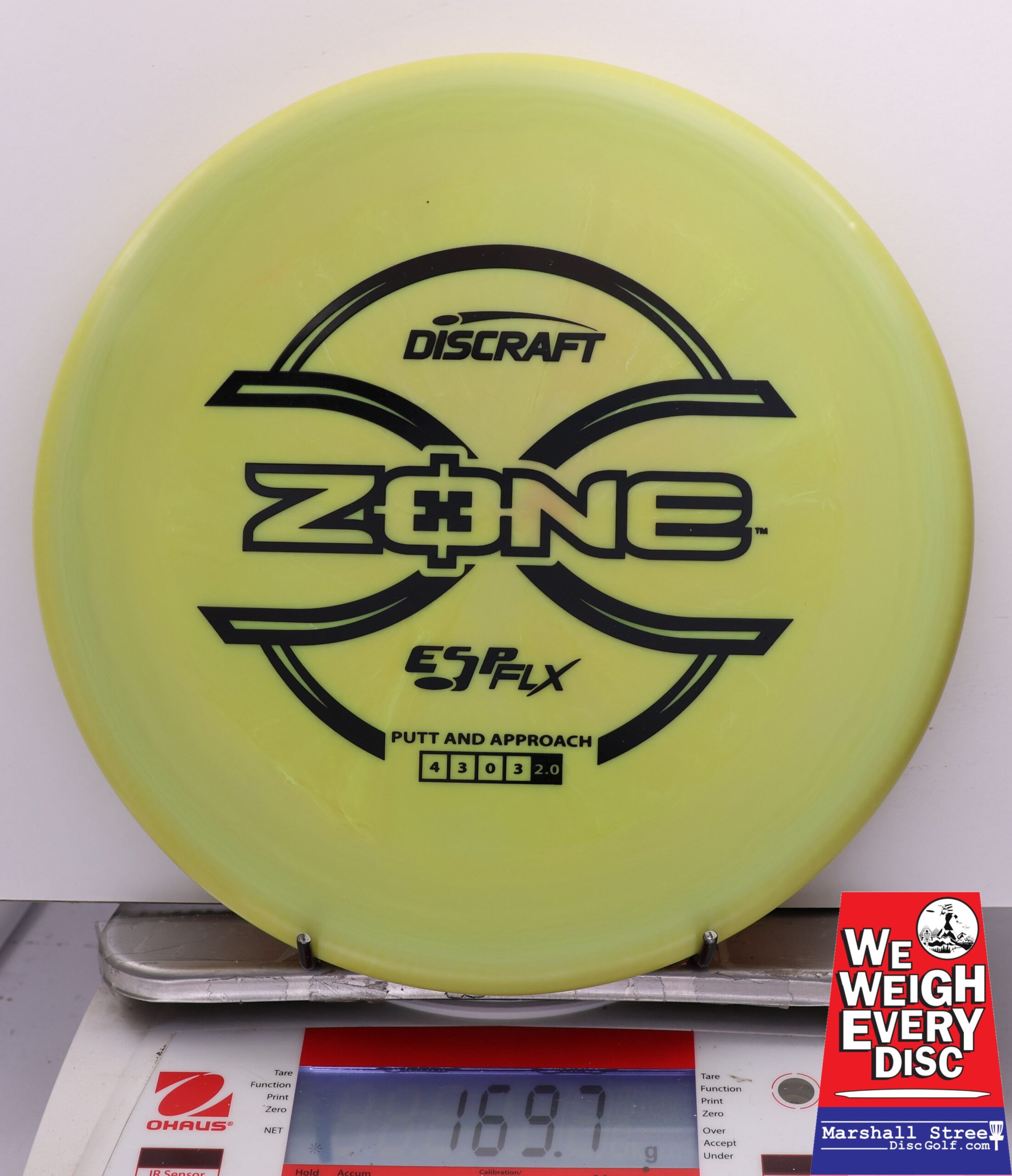 443552 ESP FLX Zone - #626 LtGreen, 170