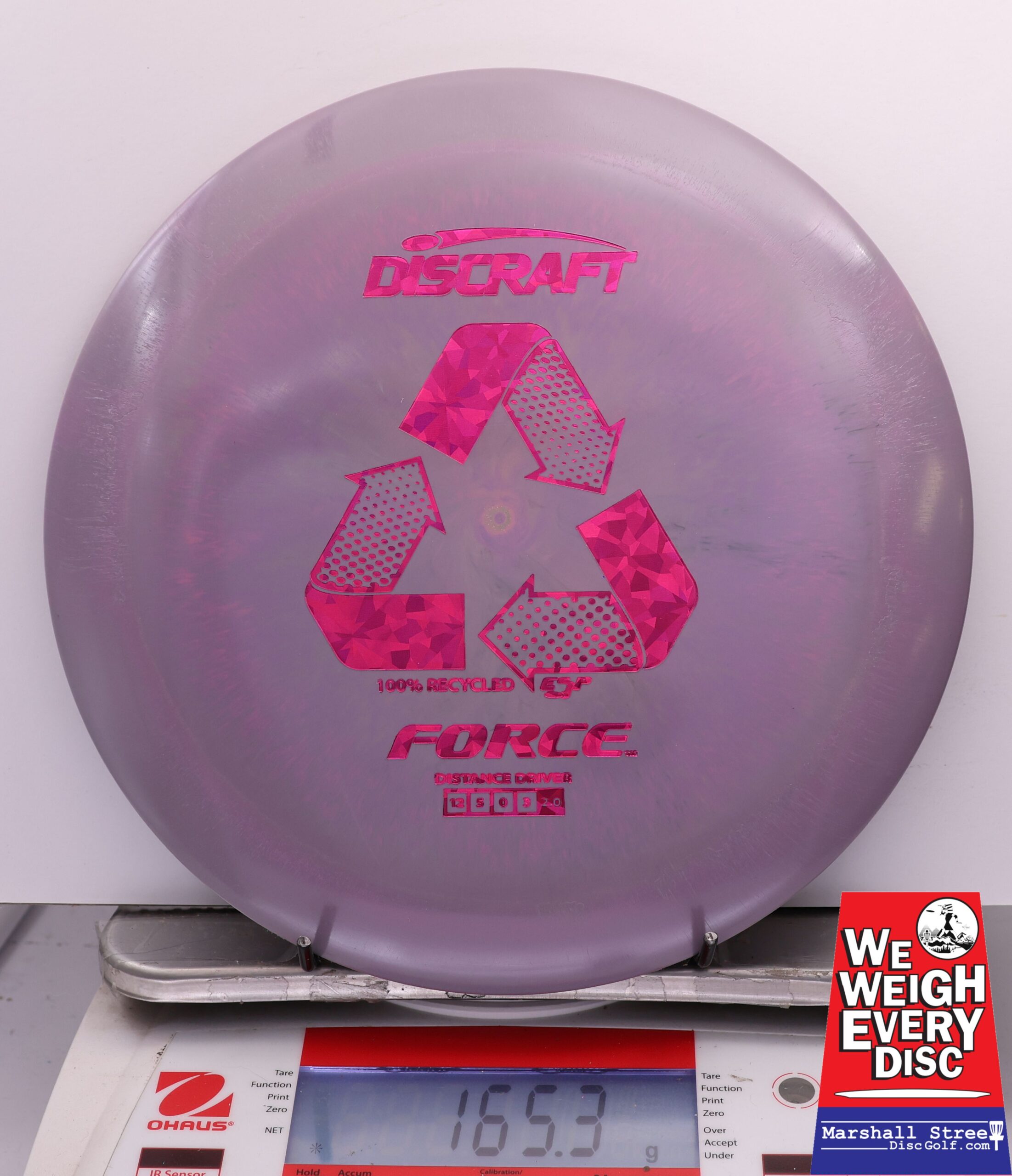443589 Recycled ESP Force - #625 LtPurple, 165