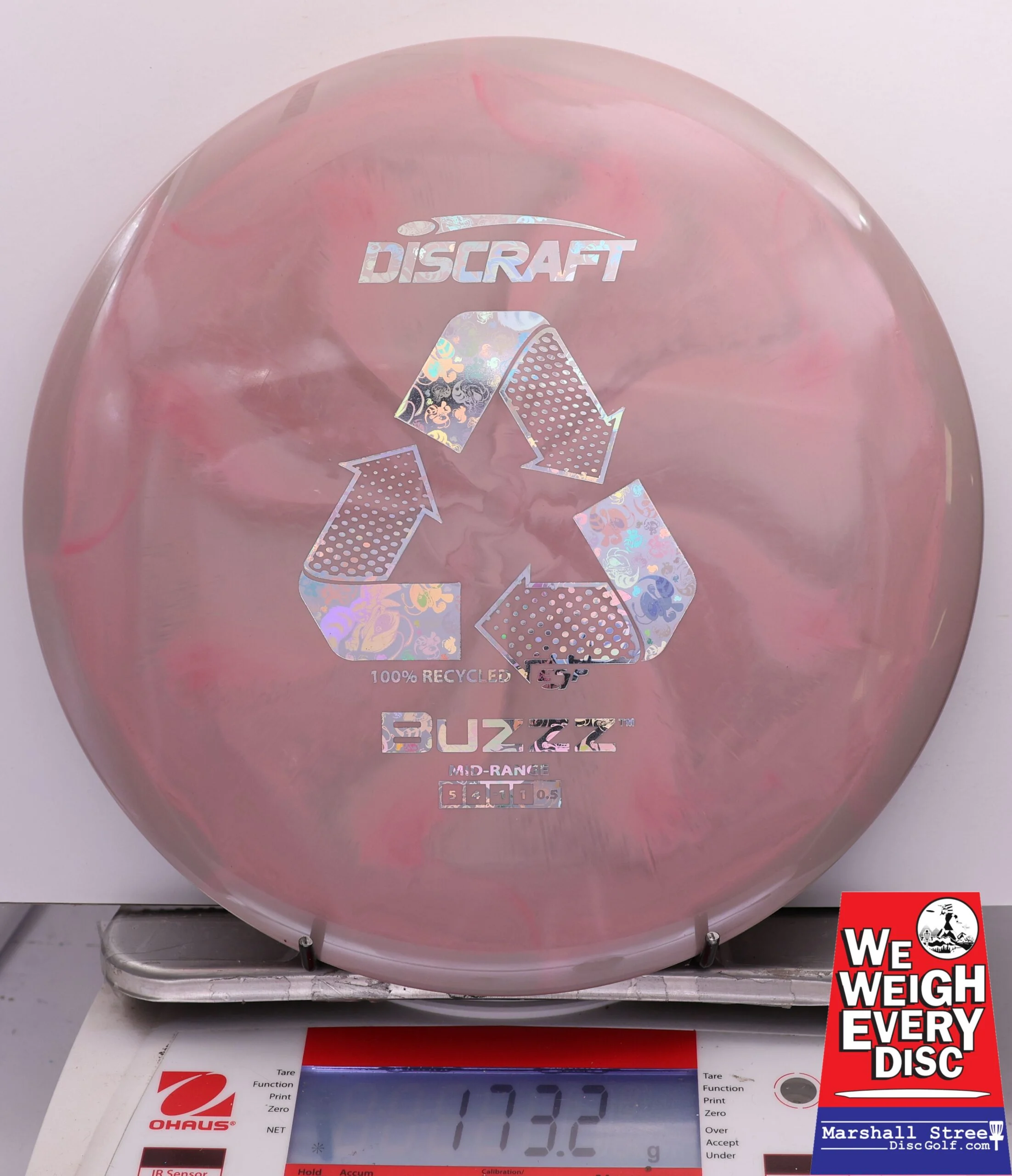 443624 Recycled ESP Buzzz - #629 PalePink, 173