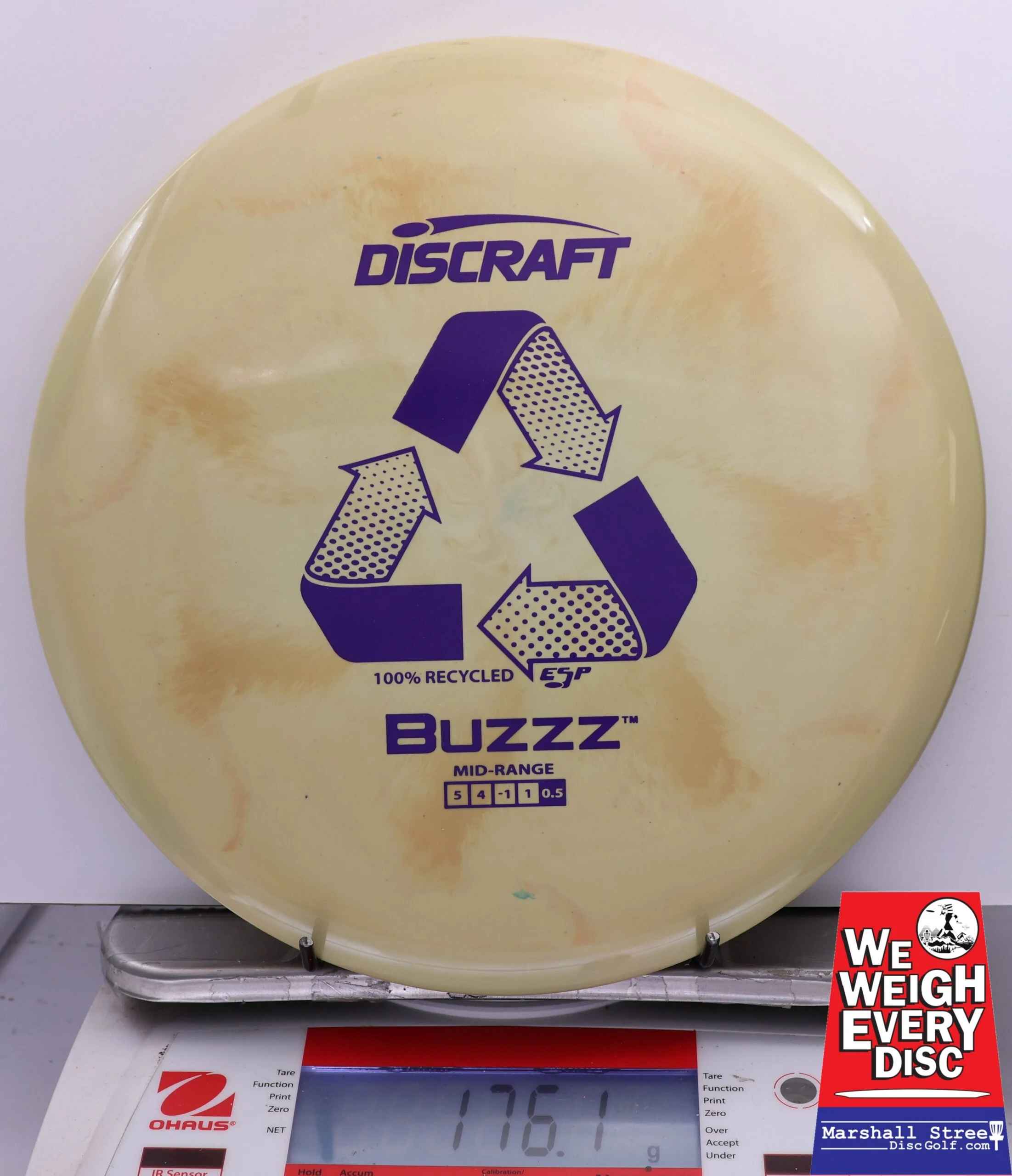 443635 Recycled ESP Buzzz - #640 Sand, 176