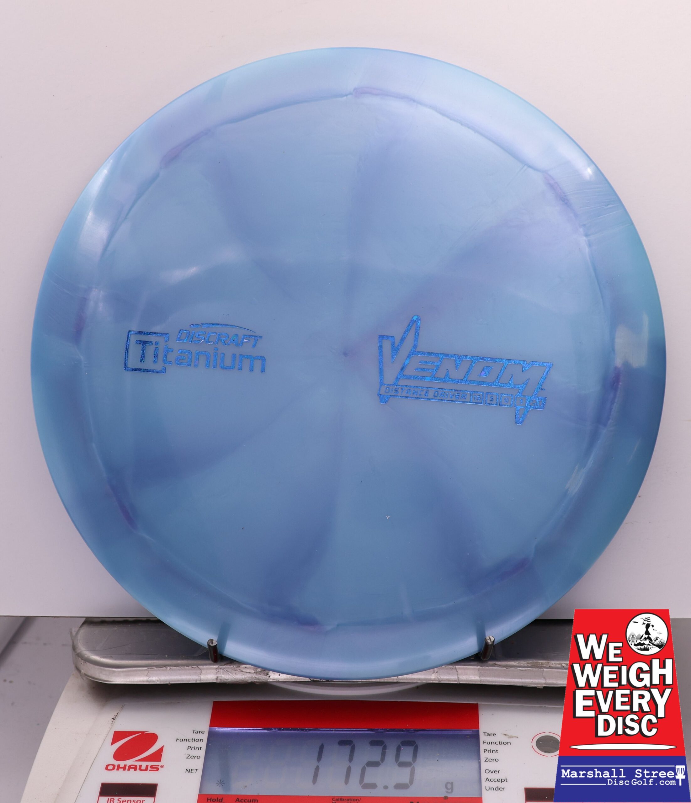 443719 Titanium Venom - #620 Blurple, 173