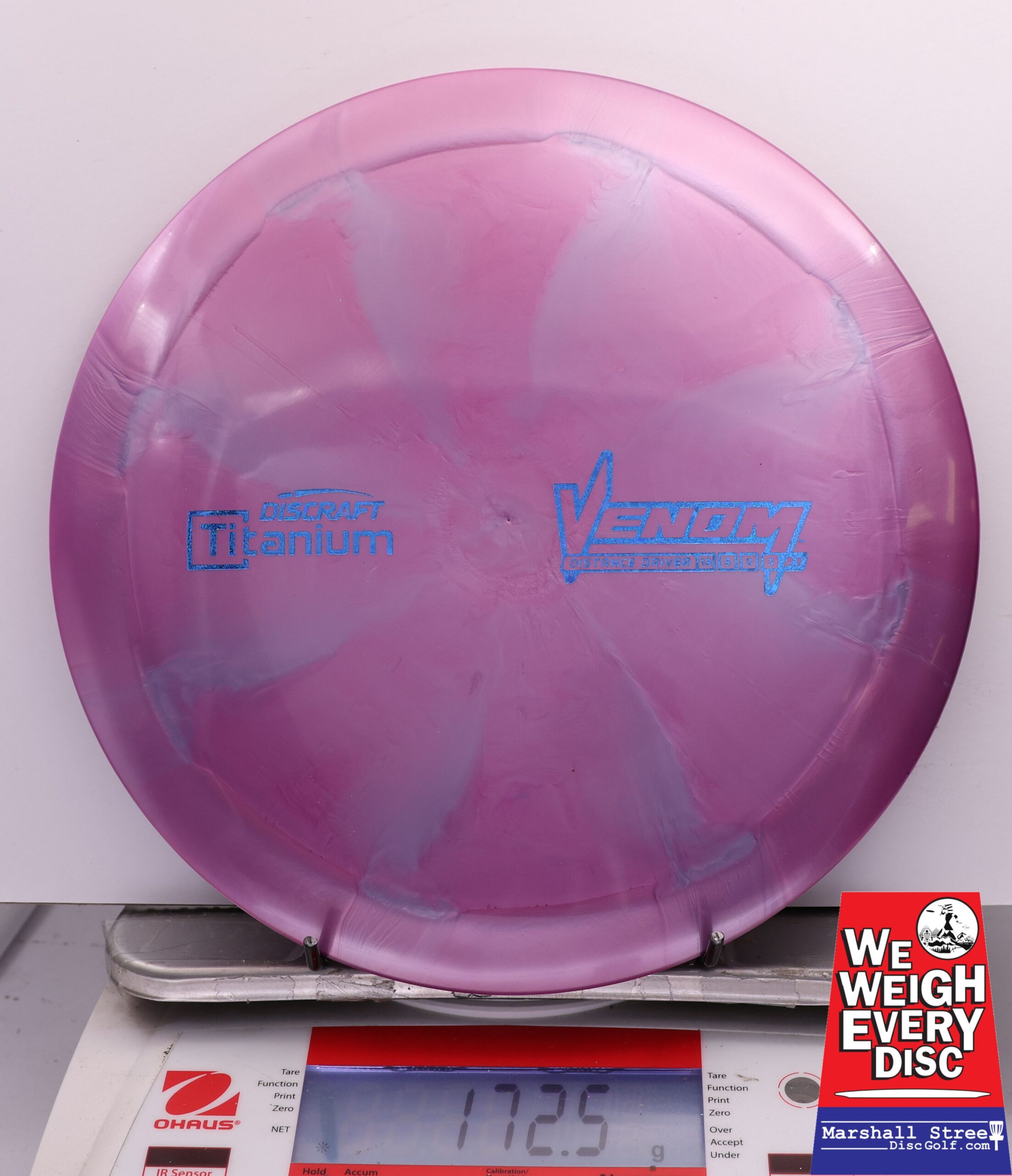 443721 Titanium Venom - #622 Purple, 173