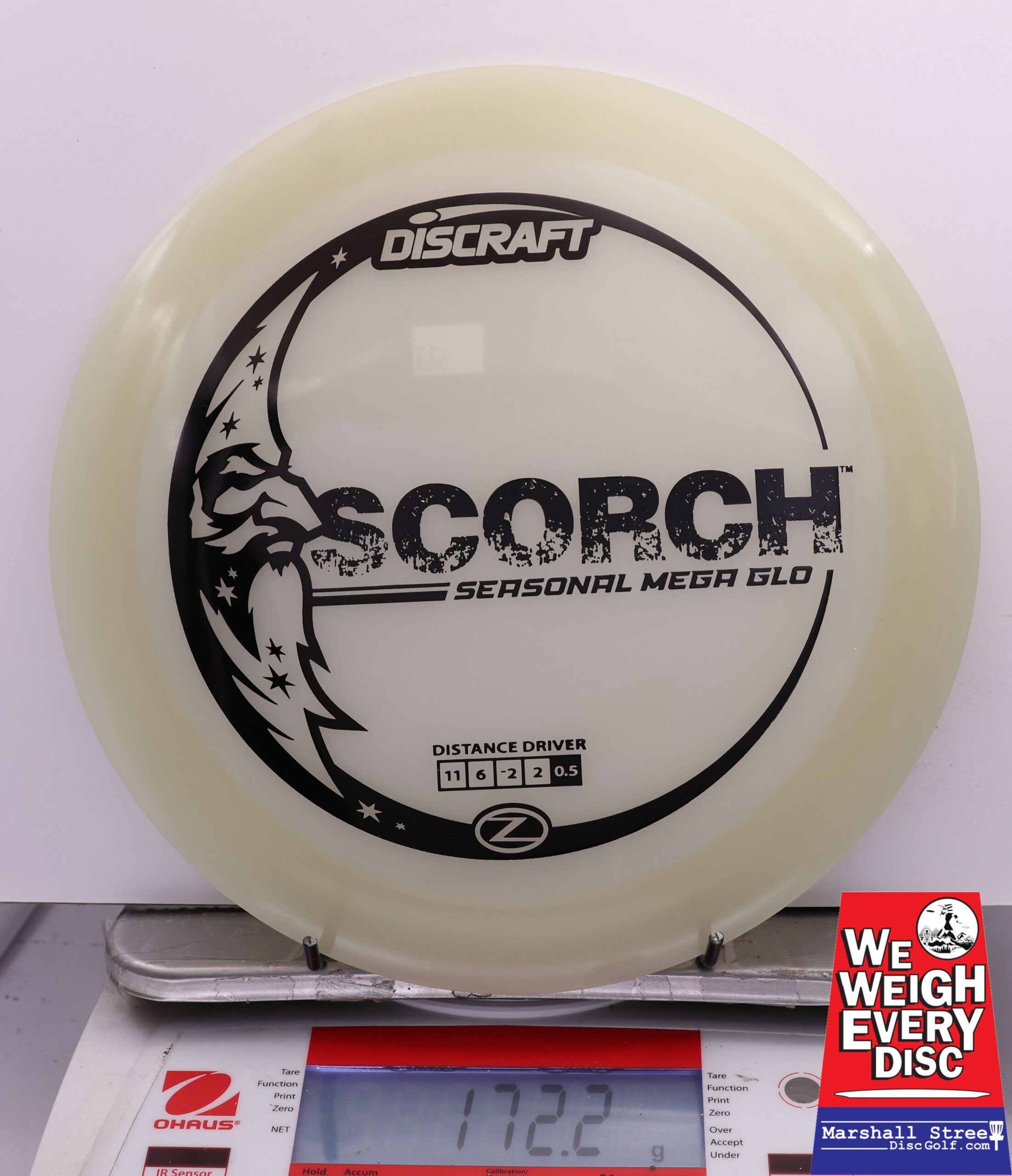 443744 Seasonal Mega Glow Z Scorch - #623 Glow, 172