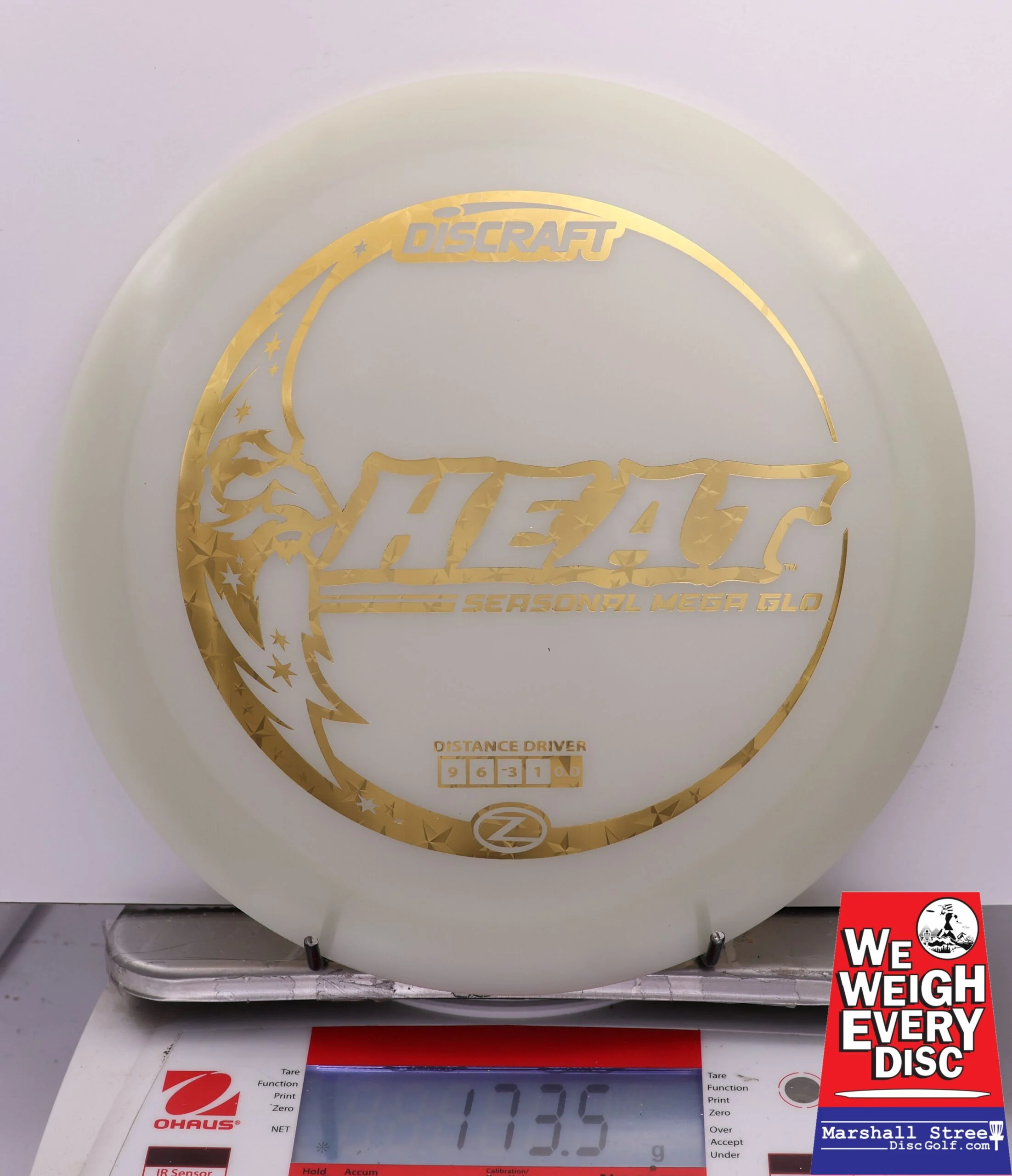 443751 Seasonal Mega Glow Z Heat - #620 Glow, 174