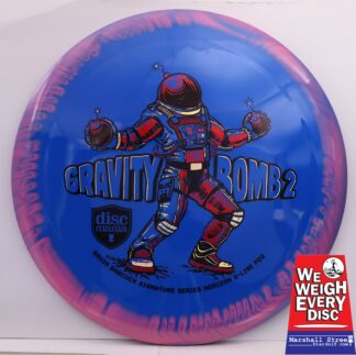 Horizon S-Line PD2, Gavid Babcock 2025 Signature Series Gravity Bomb 2 - Triple Foil