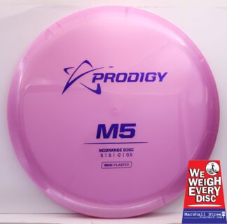 Prodigy M5, 500