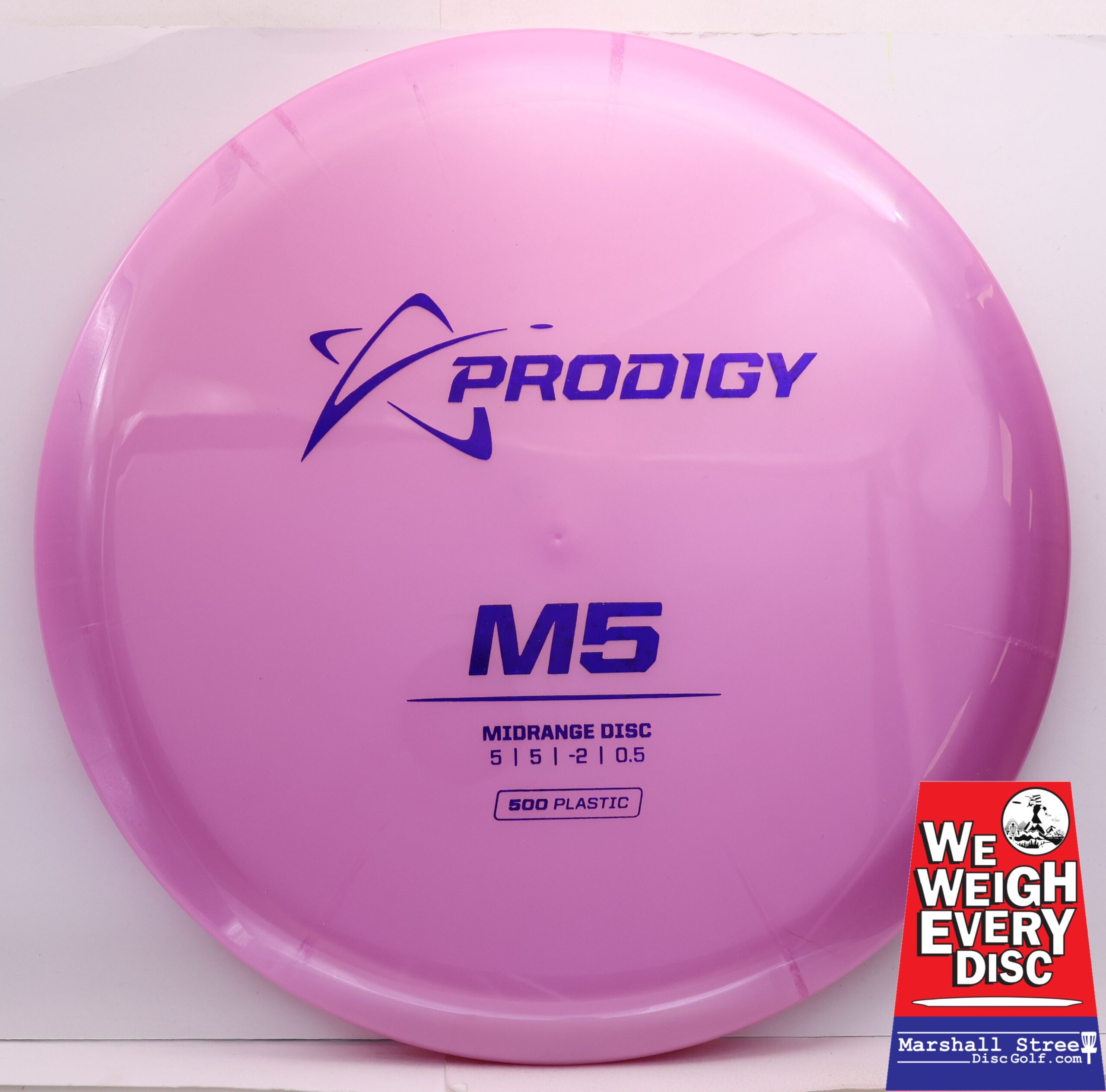 Prodigy M5, 500