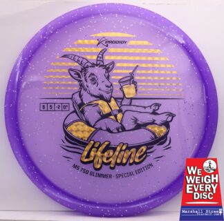 Prodigy M5, 750 Glimmer Lifeline