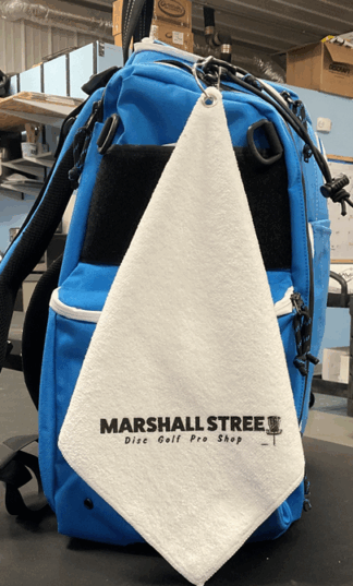Marshall Street Pro Shop Microfiber Towel