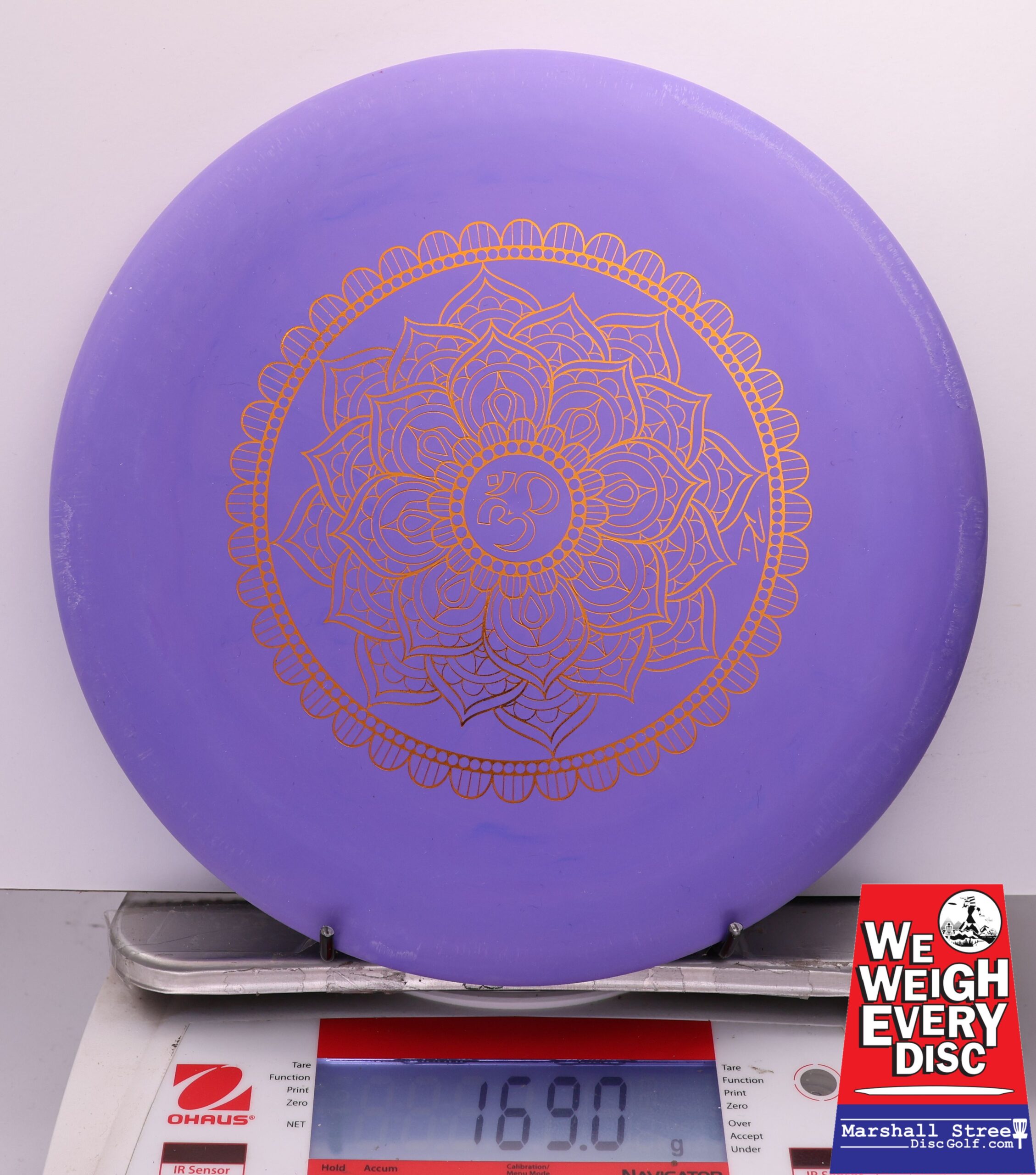 444431 Special Blend Wizard - #05 Purple SS Mandala, 169