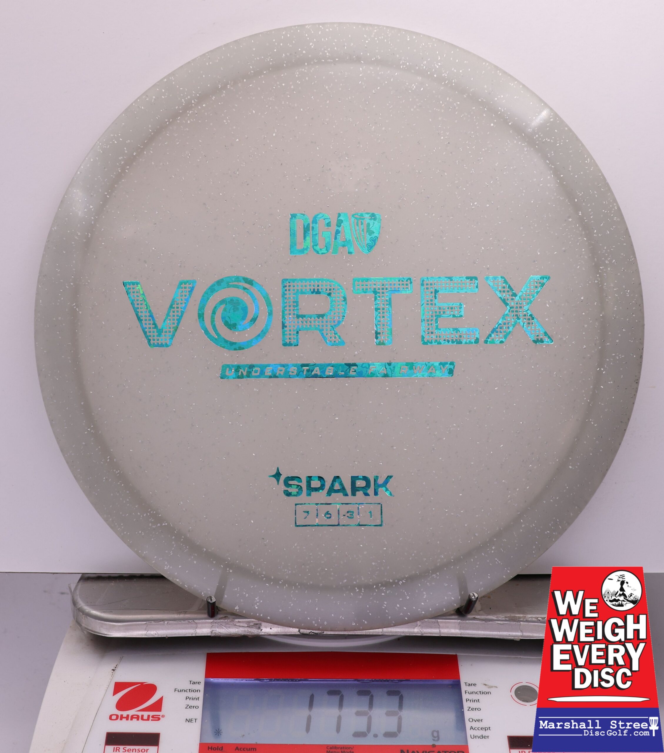 444469 Spark Vortex - #03 Gray, 173