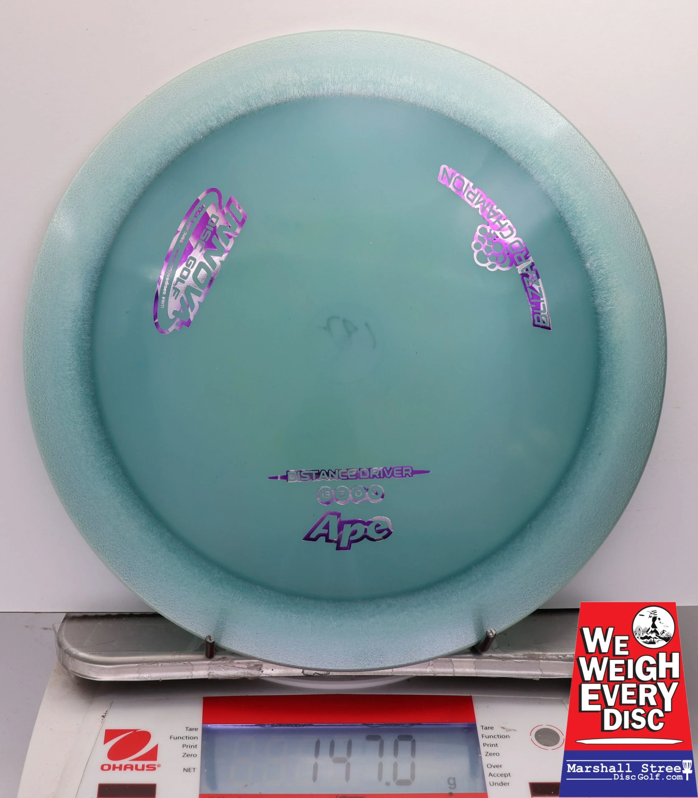 444486 Blizzard Ape - #948 Teal, 147