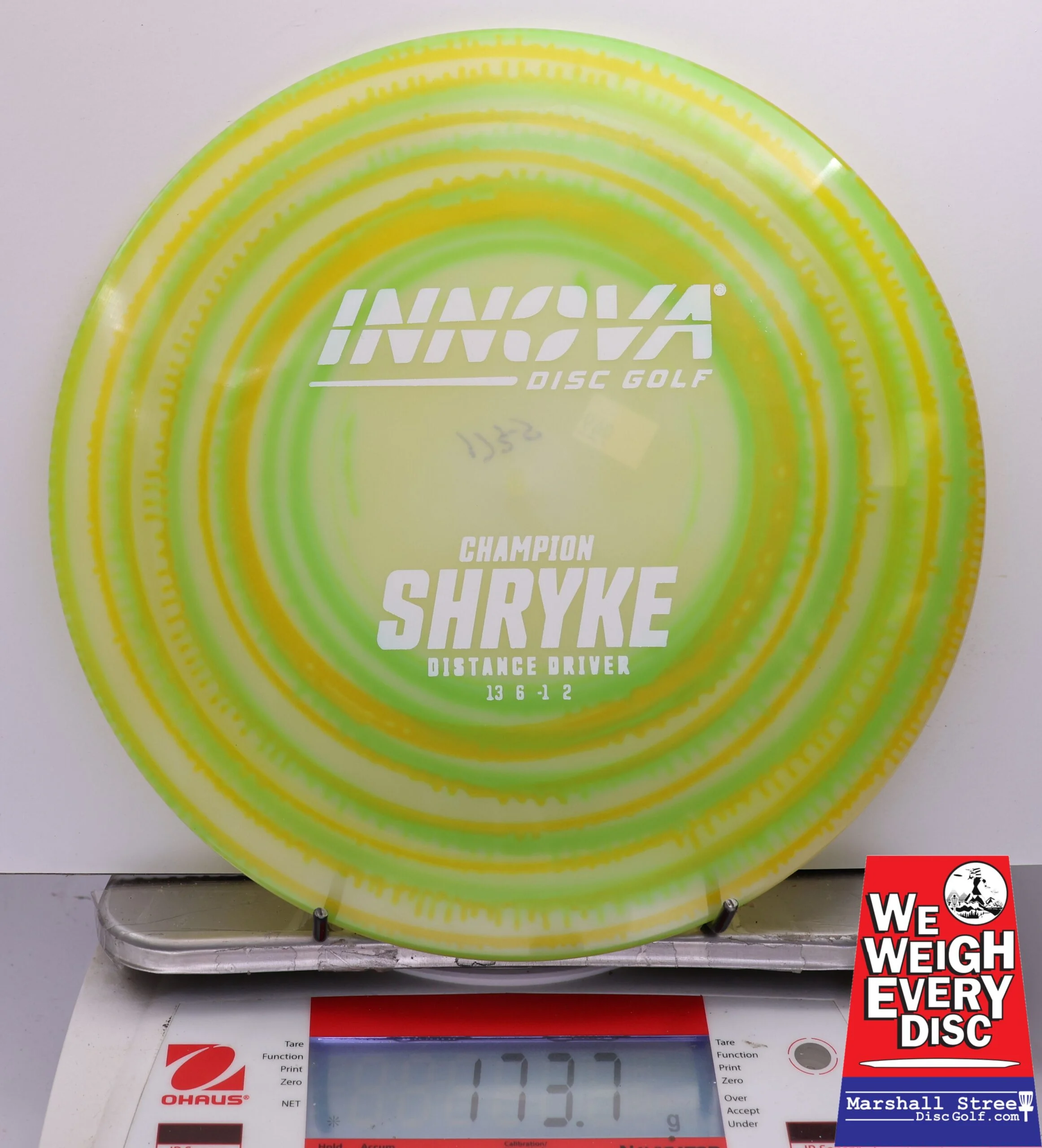 444553 Tie-Dye Champion Shryke - #949 Tie-Dye, 174