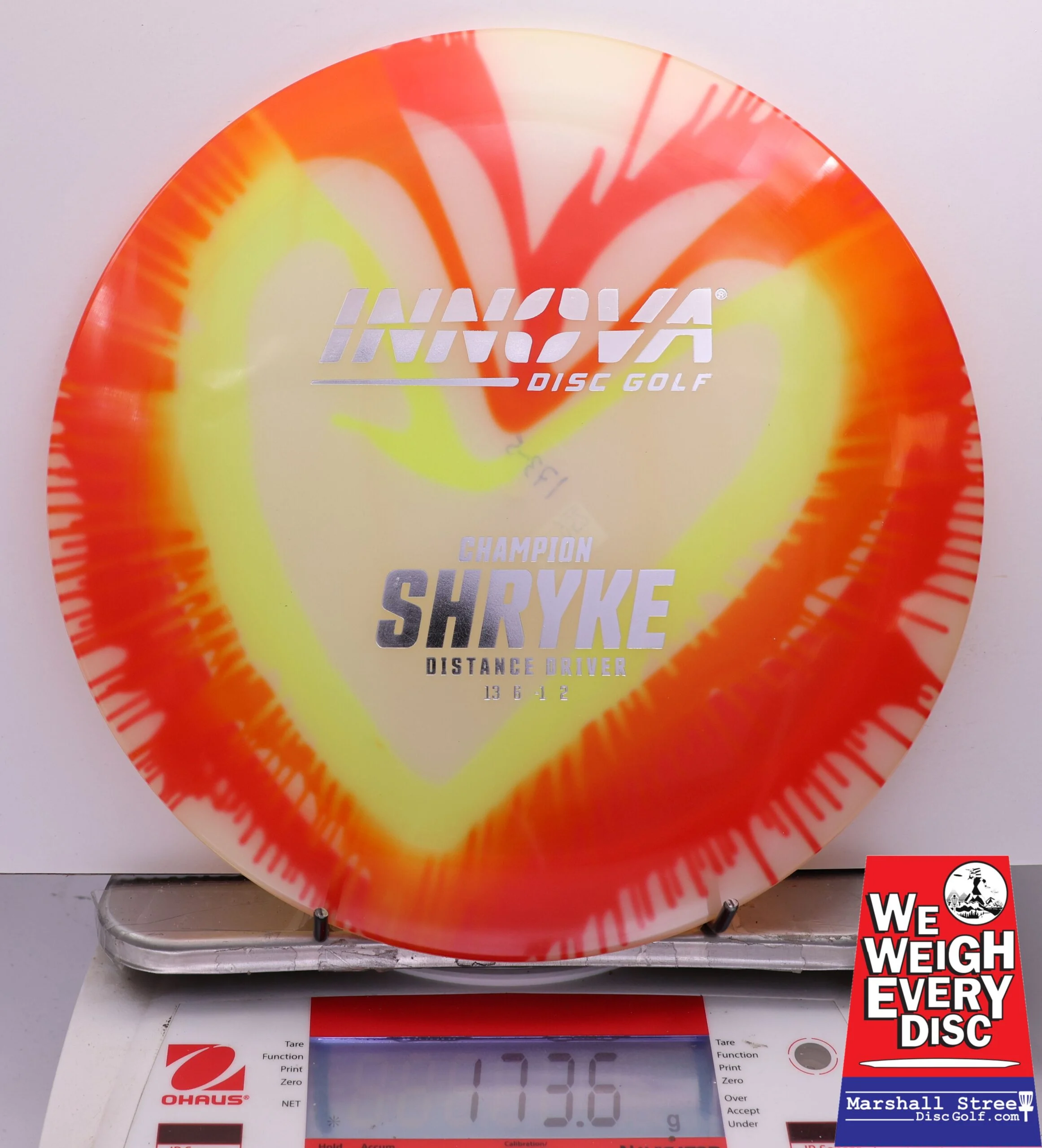 444556 Tie-Dye Champion Shryke - #952 Tie-Dye, 174