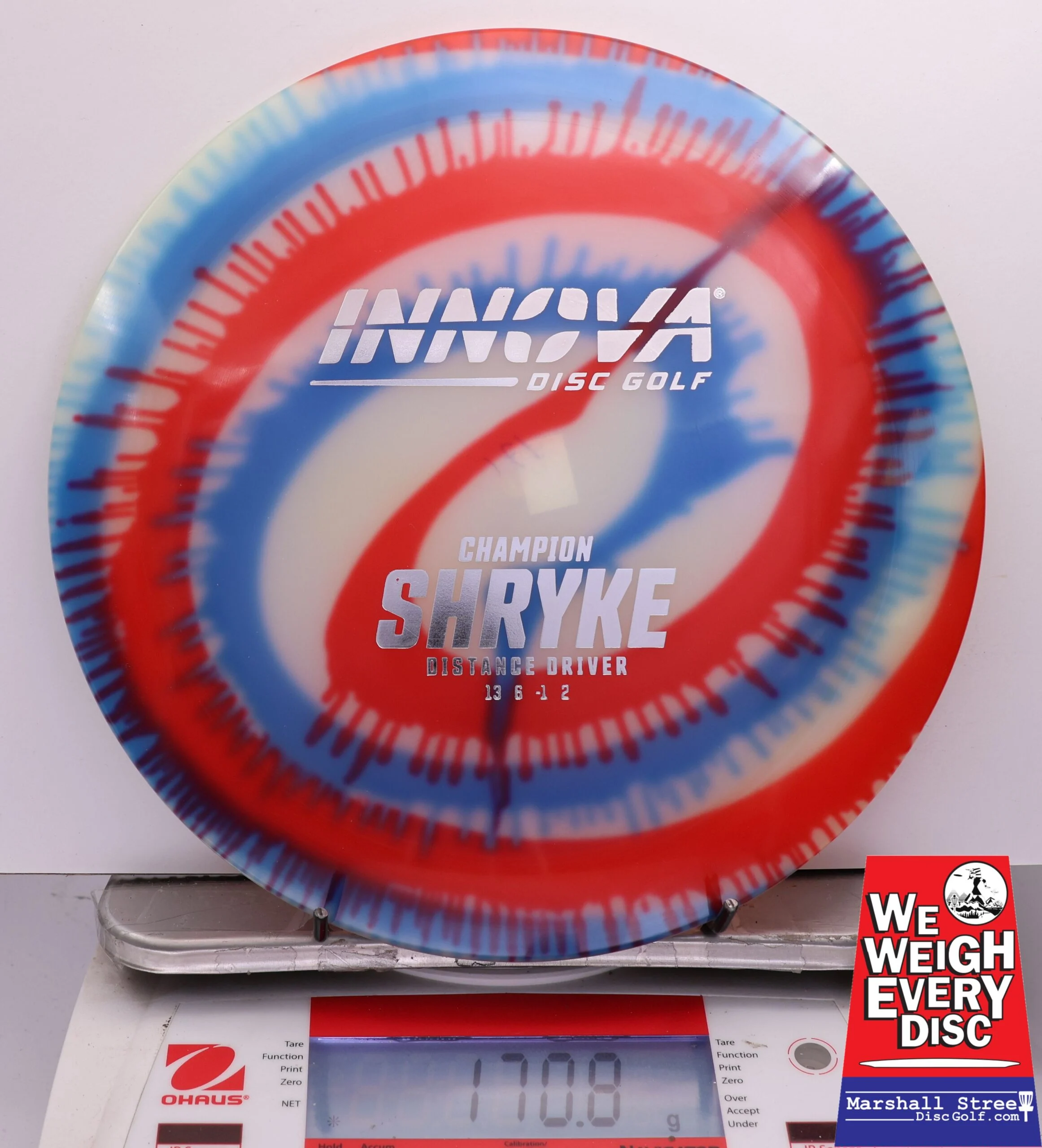 444559 Tie-Dye Champion Shryke - #955 Tie-Dye, 171