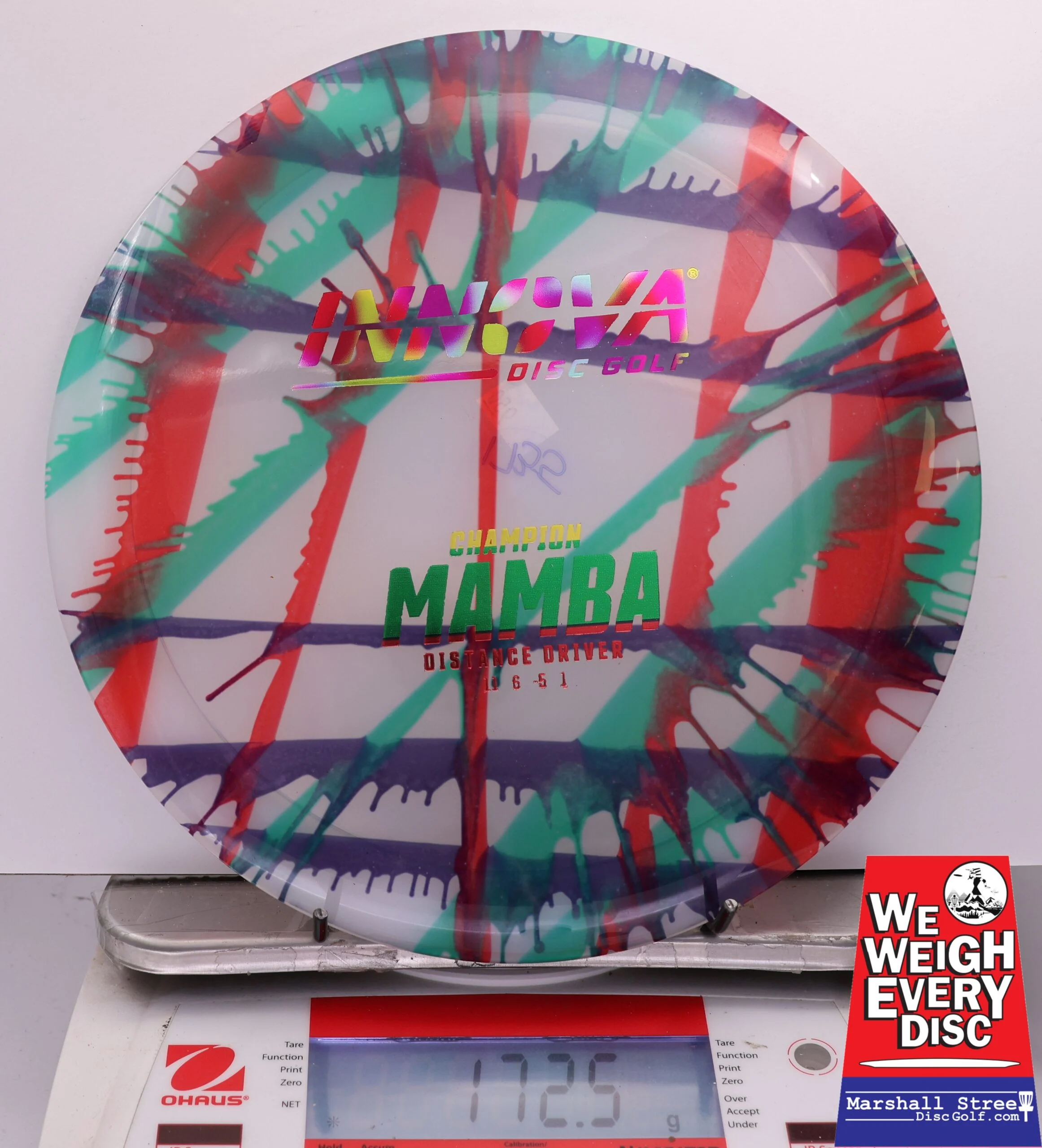 444574 Tie-Dye Champion Mamba - #950 Tie-Dye, 173